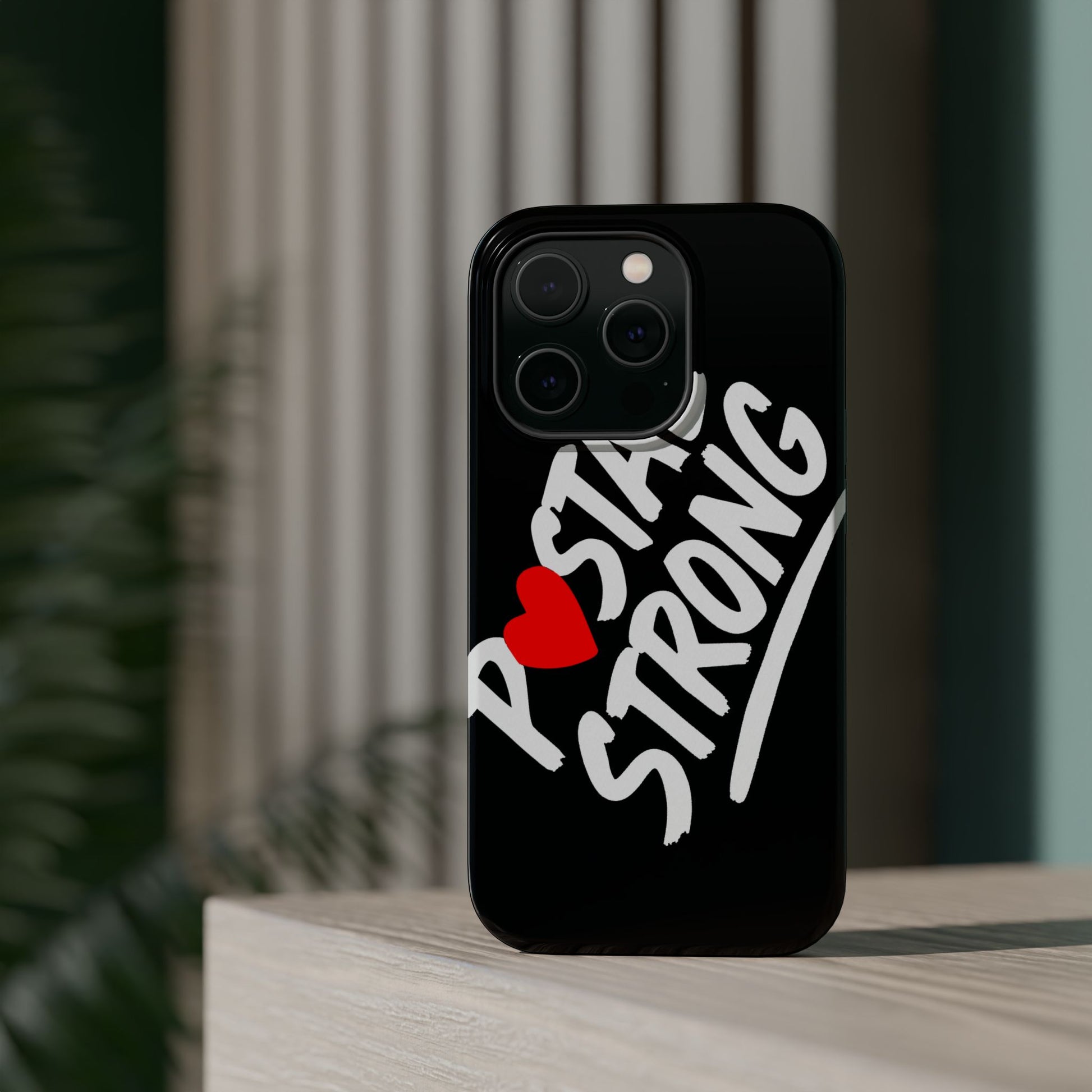 Postal Strong Magnetic Phone Case, Gift for Postal Workers, Durable Phone Cover, Postal Service Gift, Cute Phone Accessories