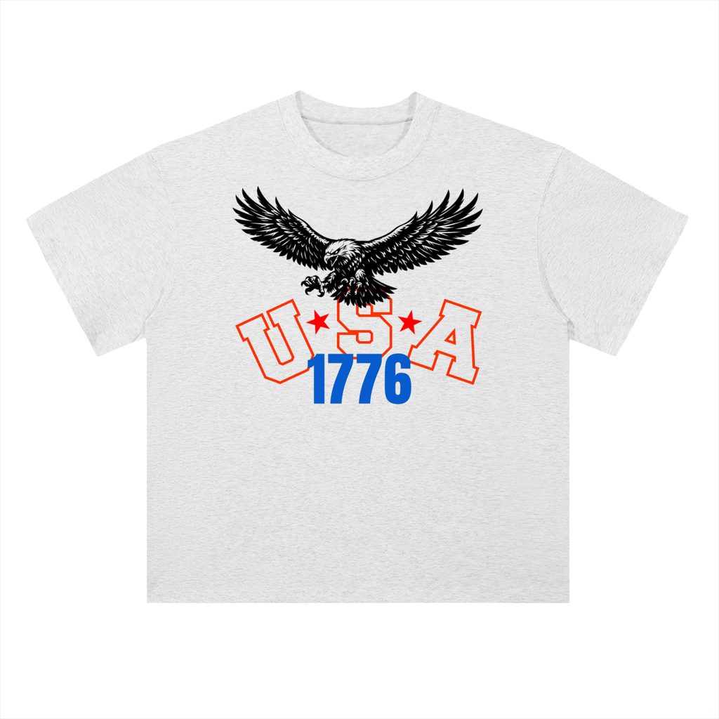 Tshirts,NewDesigns,Premium,American,Americana,BoxyTee