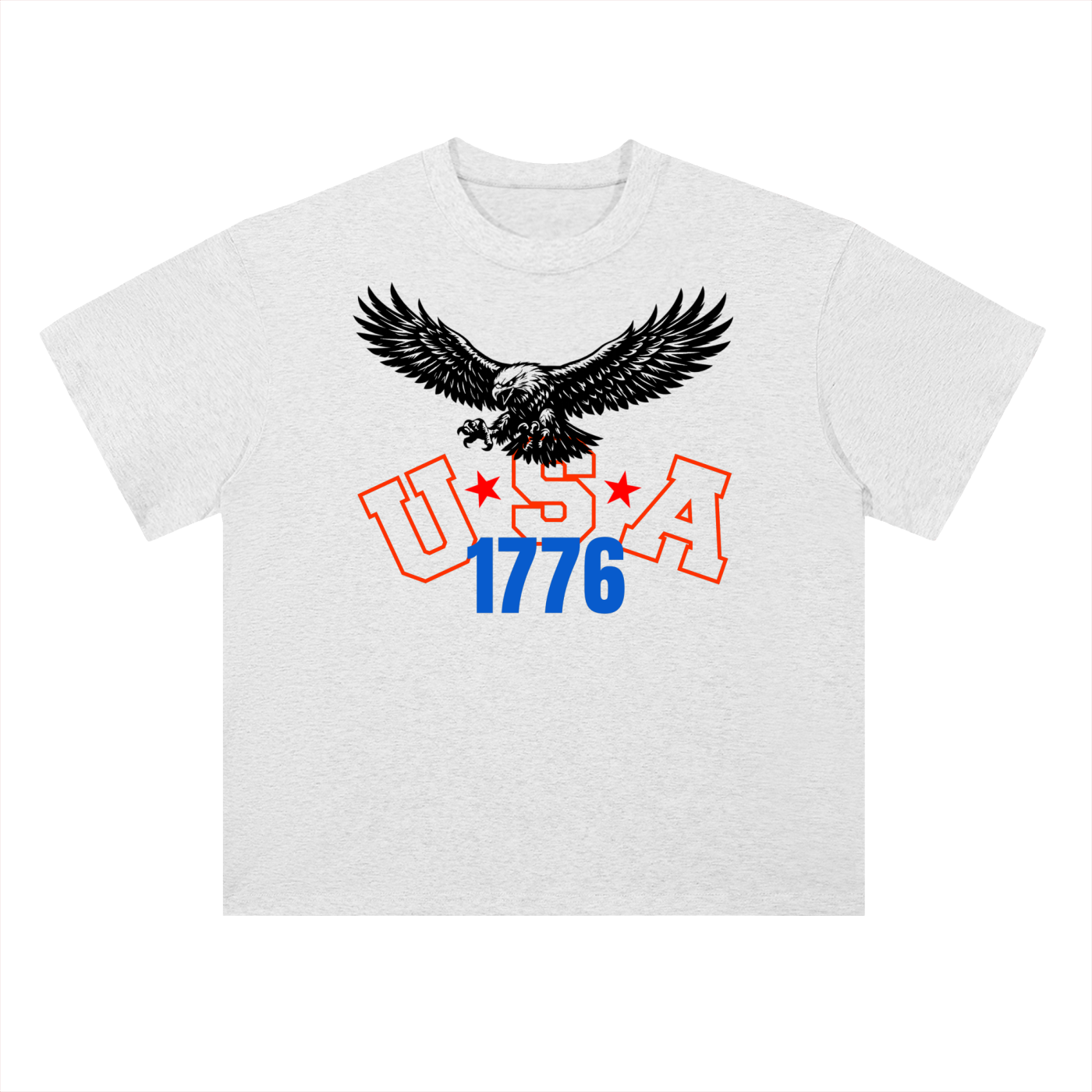 Tshirts,NewDesigns,Premium,American,Americana,BoxyTee