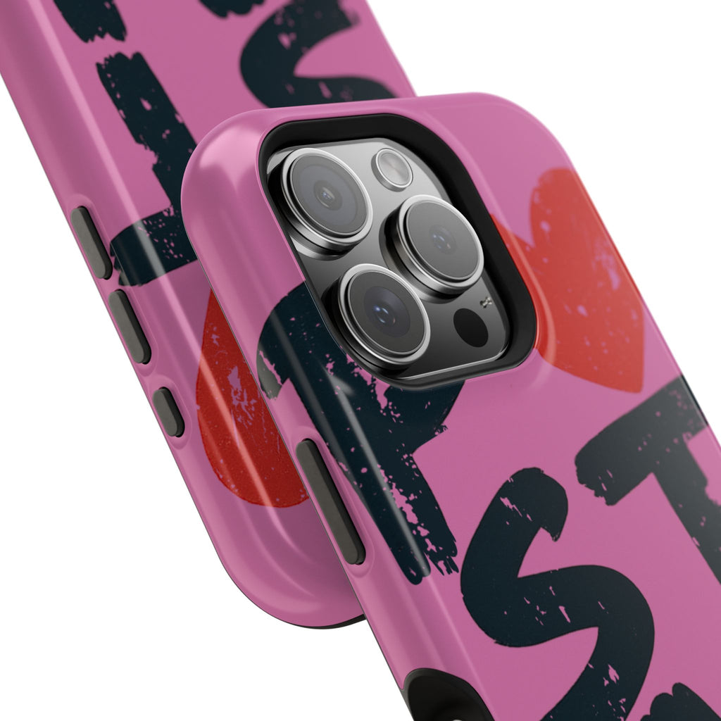 Vibrant Postal Phone Cases with Impact Resistance, Perfect for Gift For Postal Workers, Fun, Stylish, Everyday Use, Valentine's Day, Birthdays