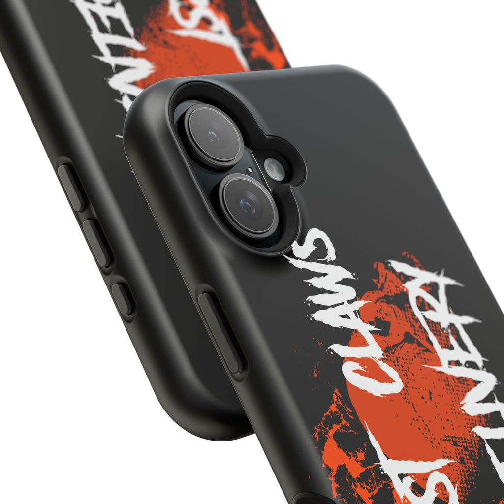 Magnetic Impact-Resistant Cases