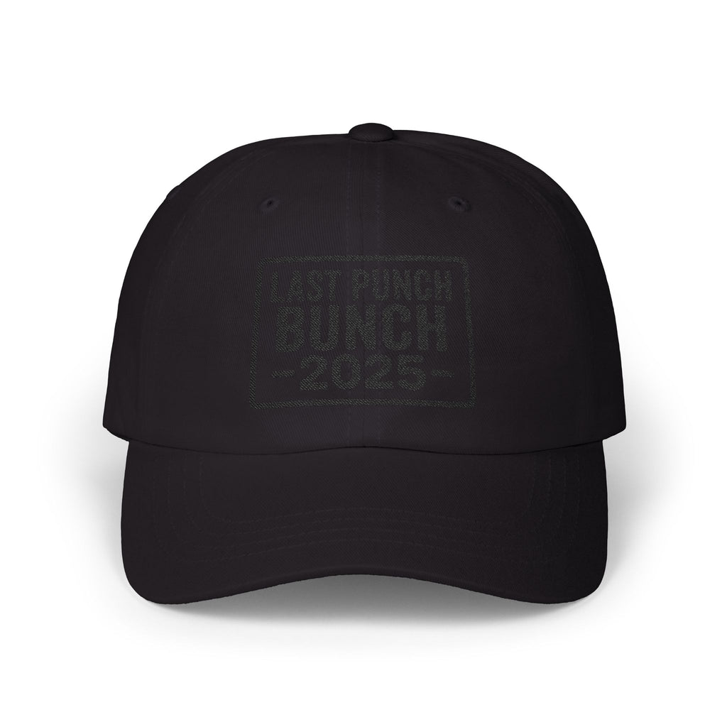 Last Punch Bunch 2025 Classic Dad Cap, Retirement Hat, Postal Worker Retirement Gifts, Gift Ideas for Coworkers
