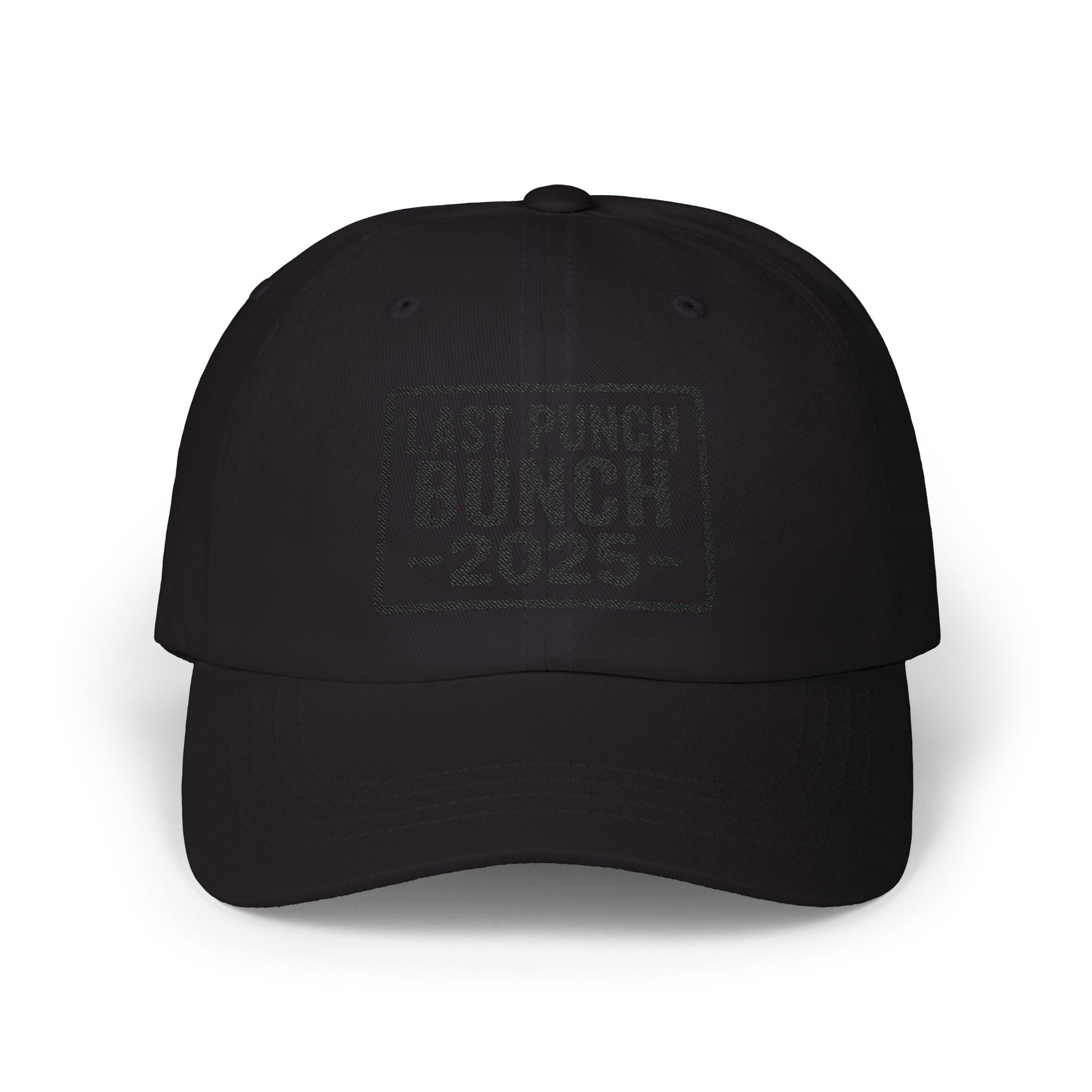 Last Punch Bunch 2025 Classic Dad Cap, Retirement Hat, Postal Worker Retirement Gifts, Gift Ideas for Coworkers