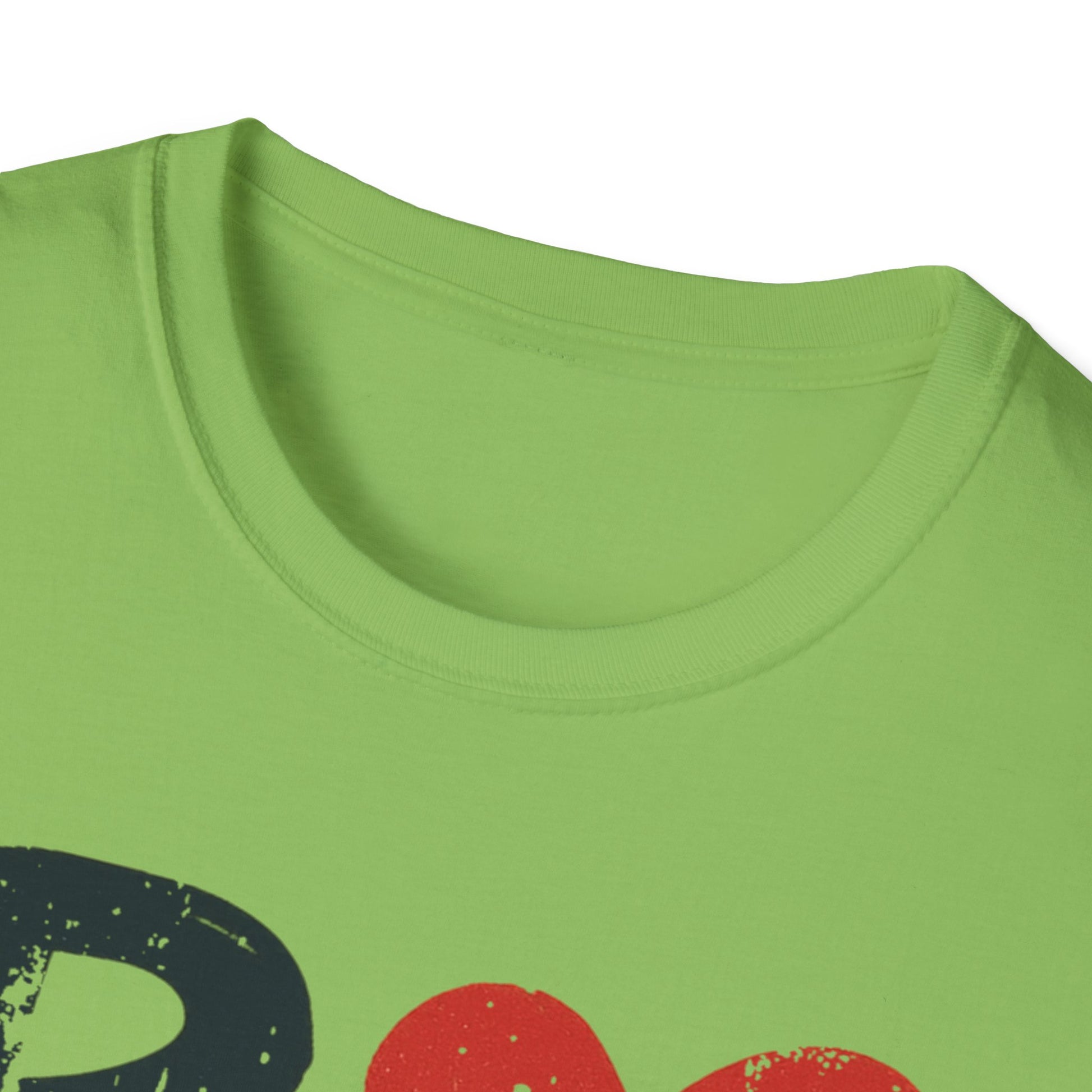 Postal Love T-Shirt - Unisex Softstyle Tee for Postal Workers, Letter Lovers, Proud Mail Carriers, Postal Workers, Gift for Holidays, Casual Wear