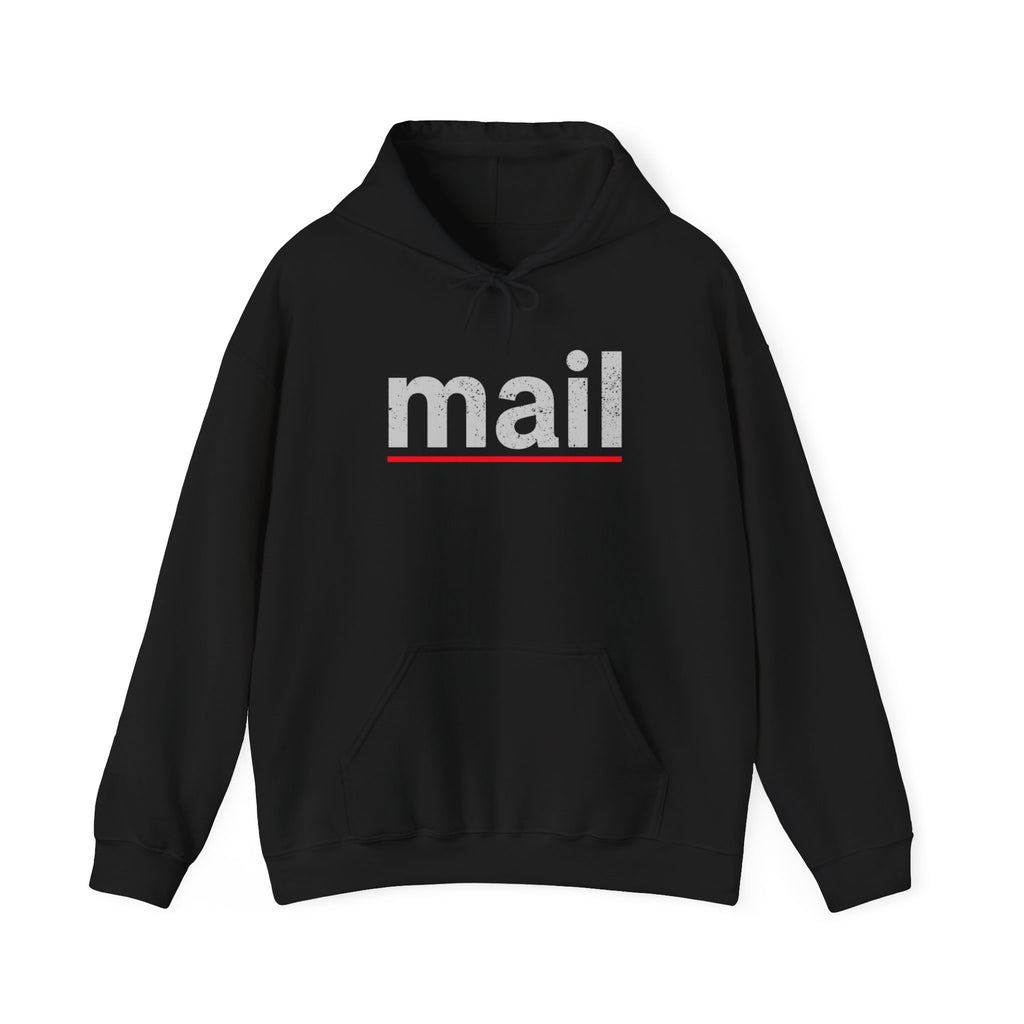 Mail Unisex Heavy Blend™ Hooded Sweatshirt For Postal Workers