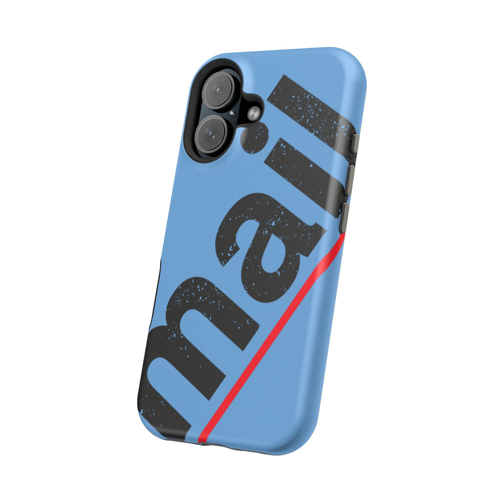 Mail Magnetic Phone Cases, Impact-Resistant Mobile Protection, Unique Gift for Tech Lovers, Birthday and Holiday Gift