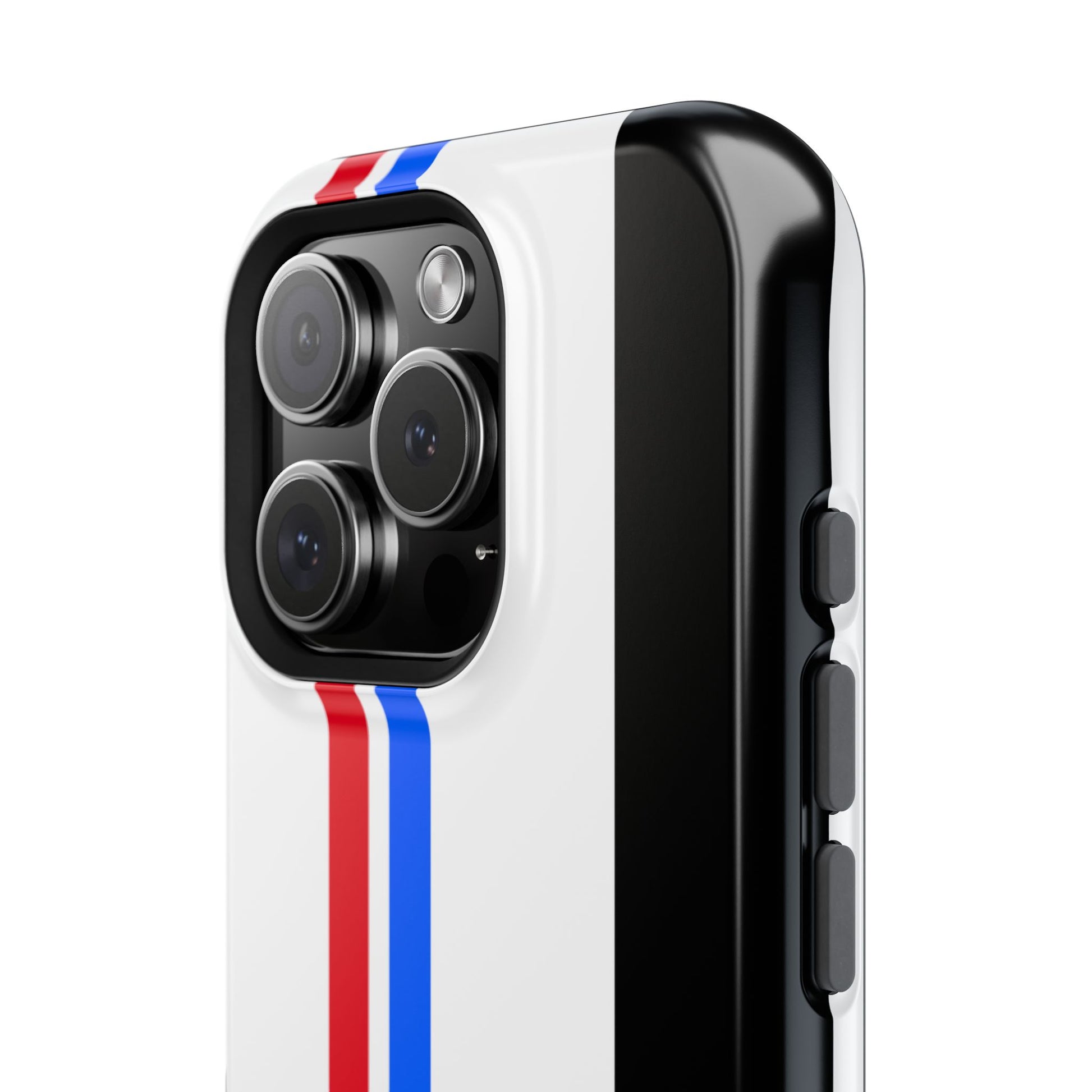 Postal Inspired Magnetic Impact-Resistant Phone Cases, Durable Phone Covers, Stylish Smartphone Accessories, Unique Gift Idea, Customizable Phone Shells