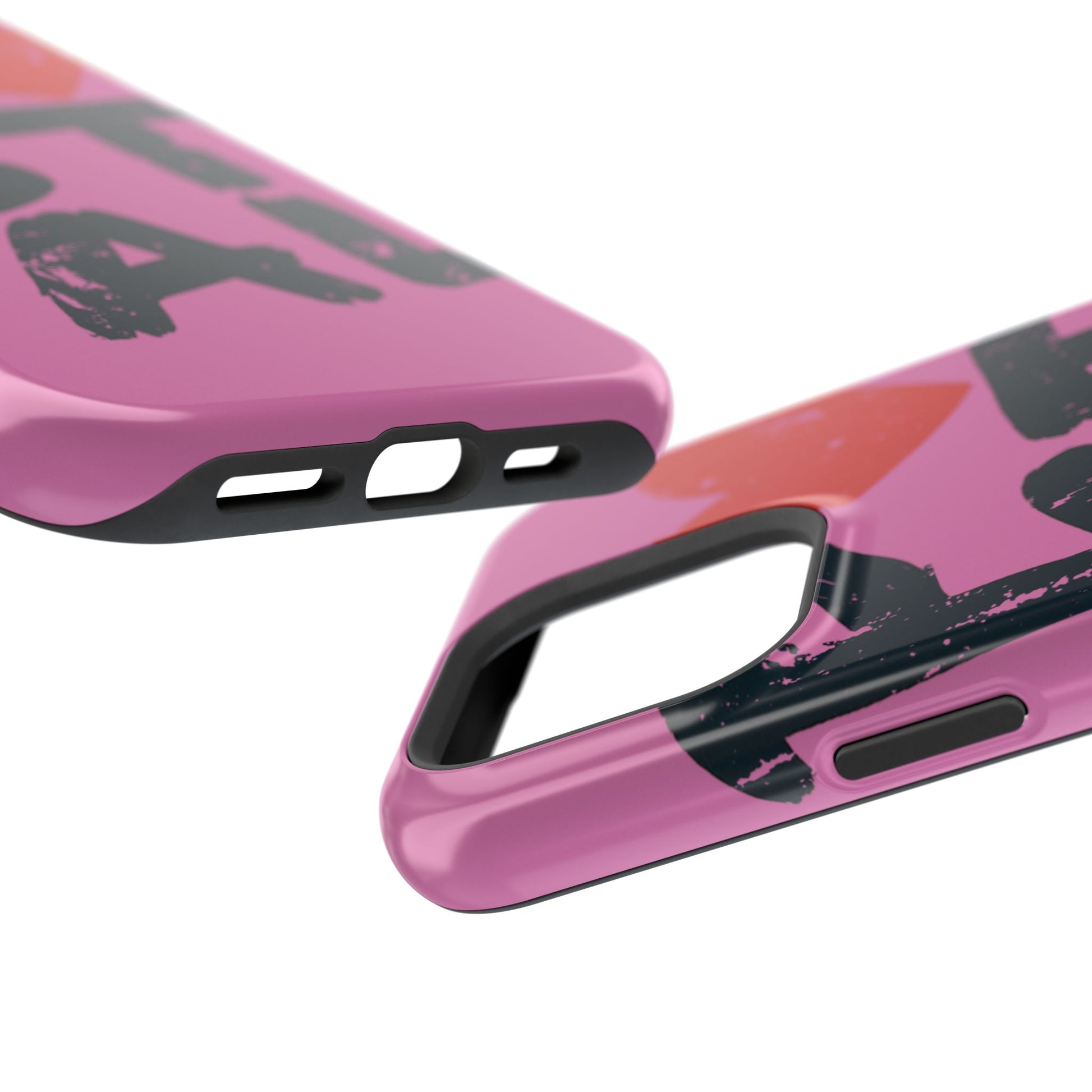 Vibrant Postal Phone Cases with Impact Resistance, Perfect for Gift For Postal Workers, Fun, Stylish, Everyday Use, Valentine's Day, Birthdays