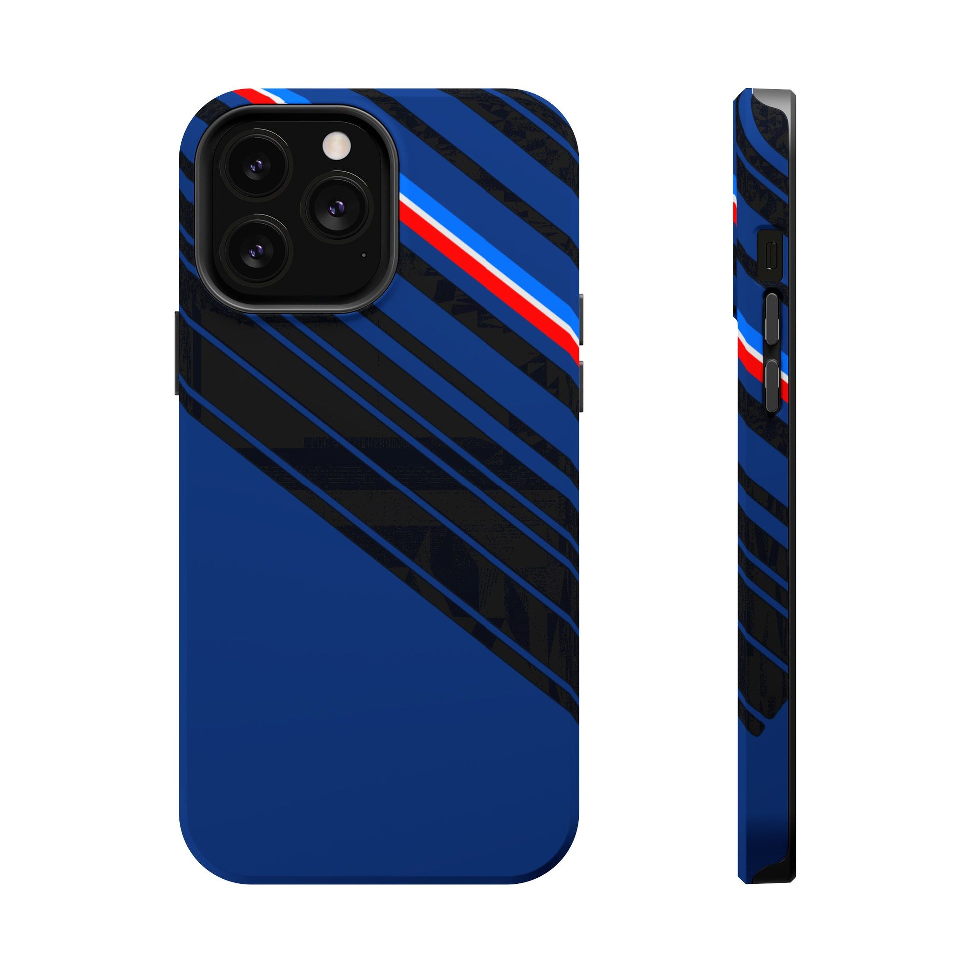 Red White & Blue Impact-Resistant Phone Cases: Durable, Stylish Protection for Your Device, Customizable Cases, Gift for Tech Lovers, Holiday Gift [...]