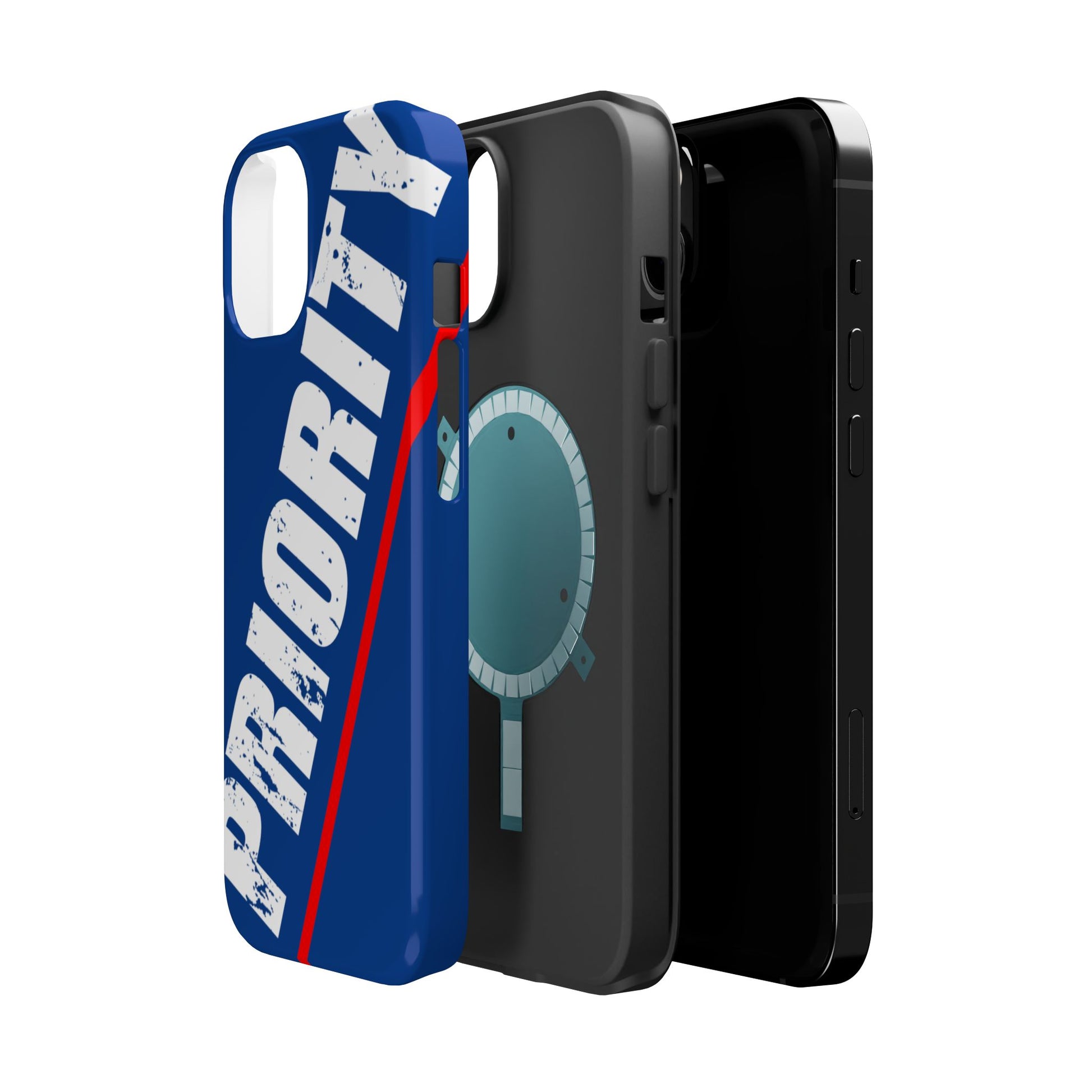 Durable Magnetic Phone Cases, Impact-Resistant Cover for Priority, Unique Phone Accessory, Gift for Tech Lovers, Everyday Protection