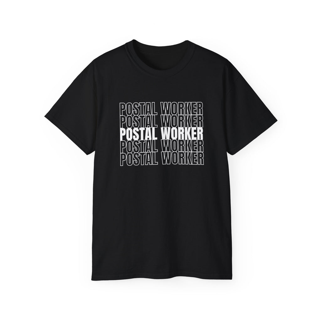 Postal Worker — Postal Shirt