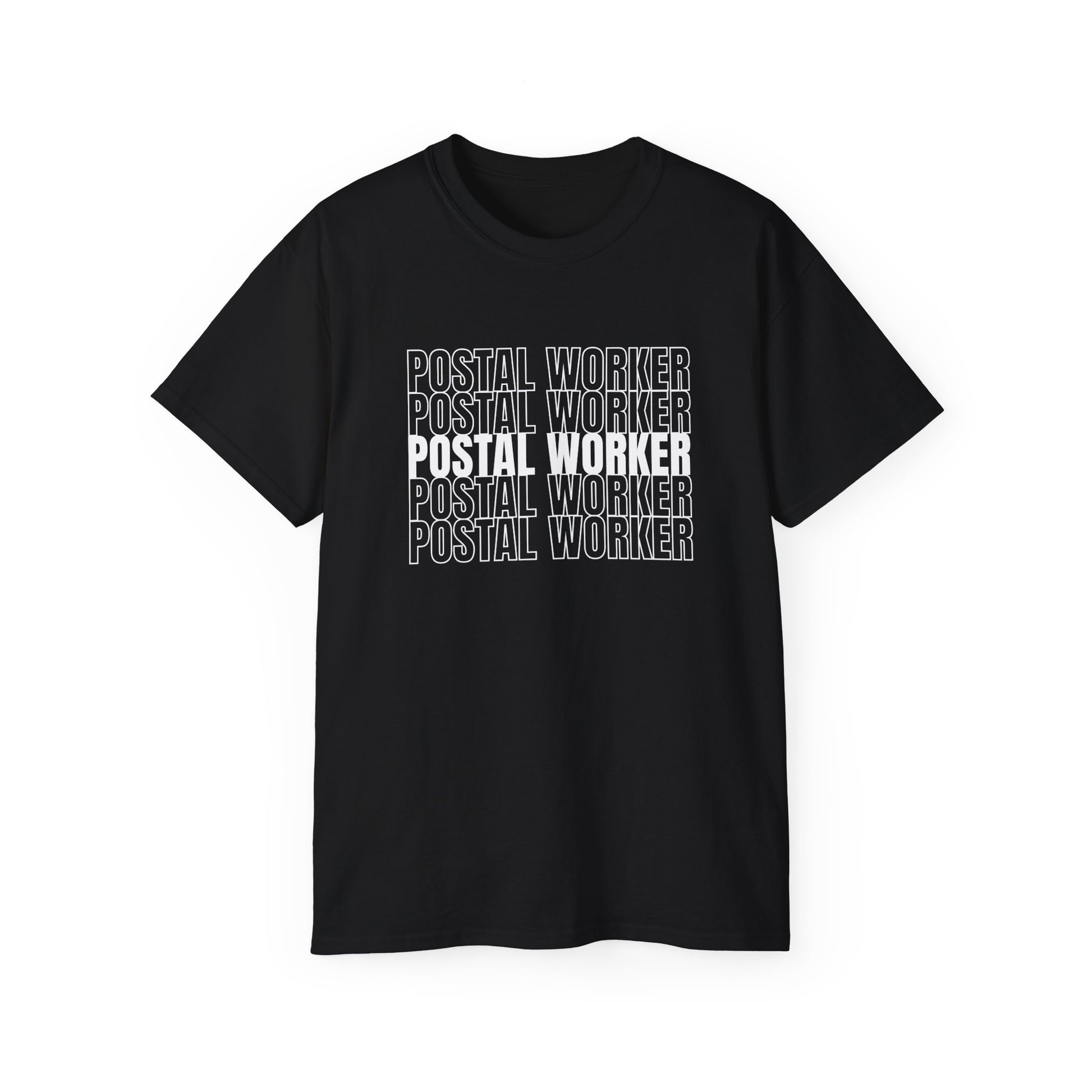Postal Worker — Postal Shirt