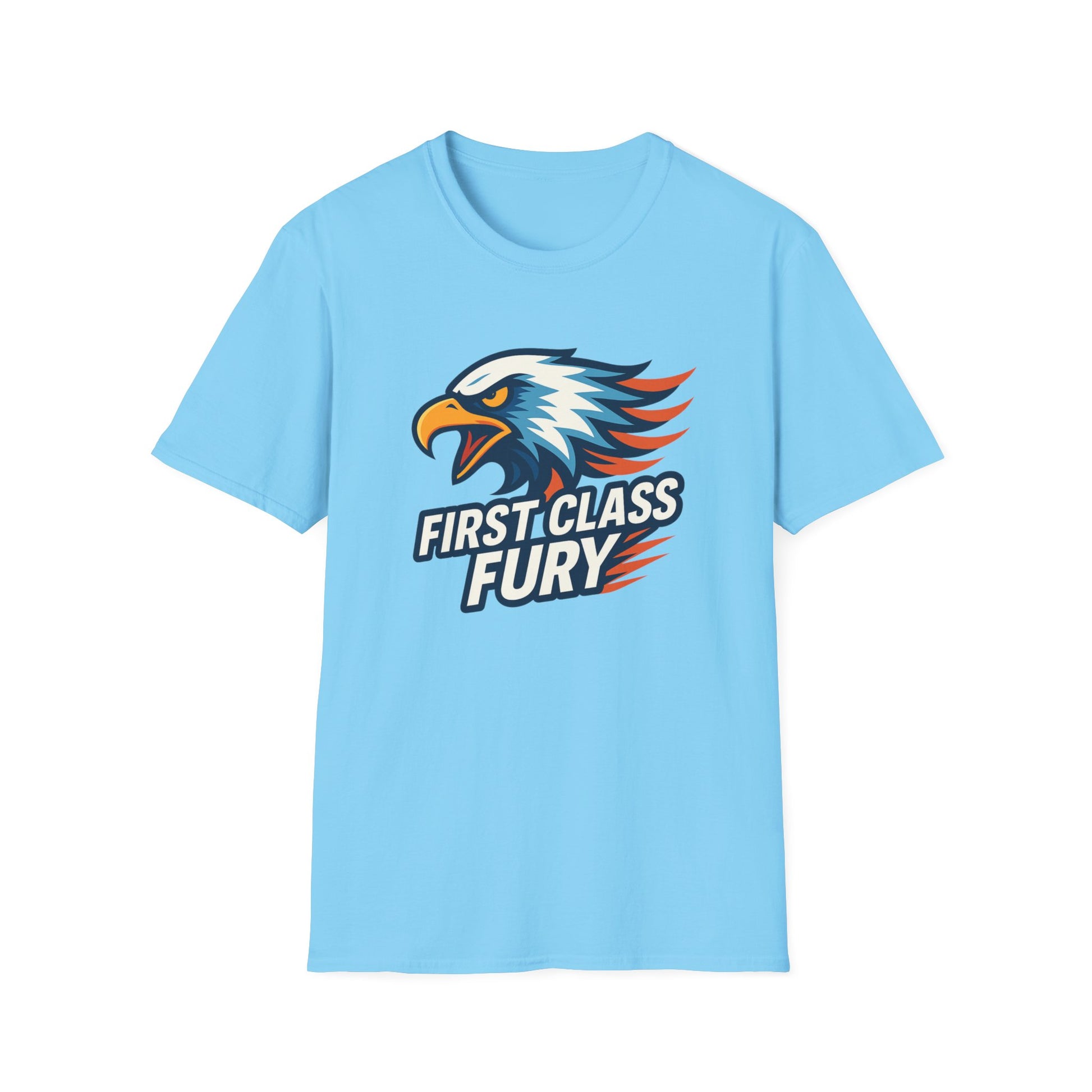 Eagle Postal Worker Graphic T-Shirt, Casual Wear, Postal Worker, Mail Carrier, Gift for Sports Fans, Team Spirit Shirt, Unisex Apparel