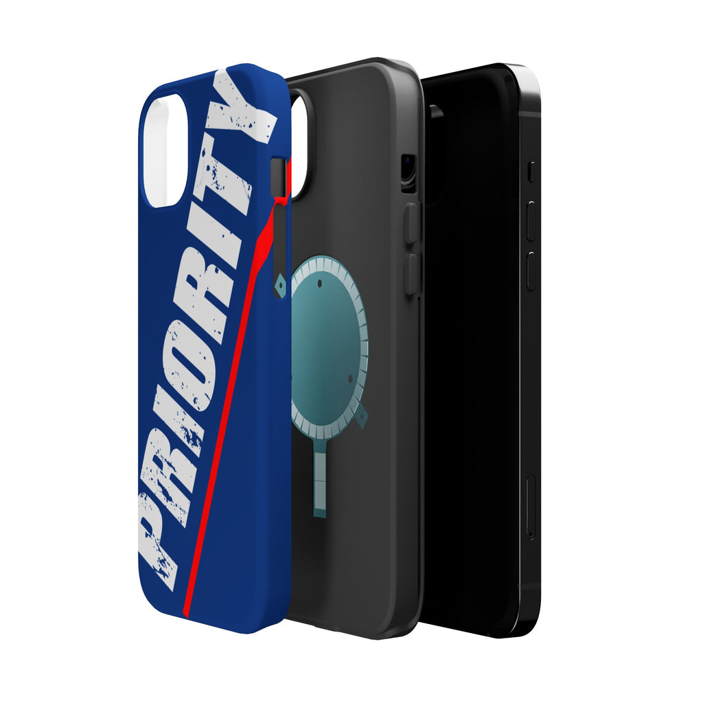 Durable Magnetic Phone Cases, Impact-Resistant Cover for Priority, Unique Phone Accessory, Gift for Tech Lovers, Everyday Protection