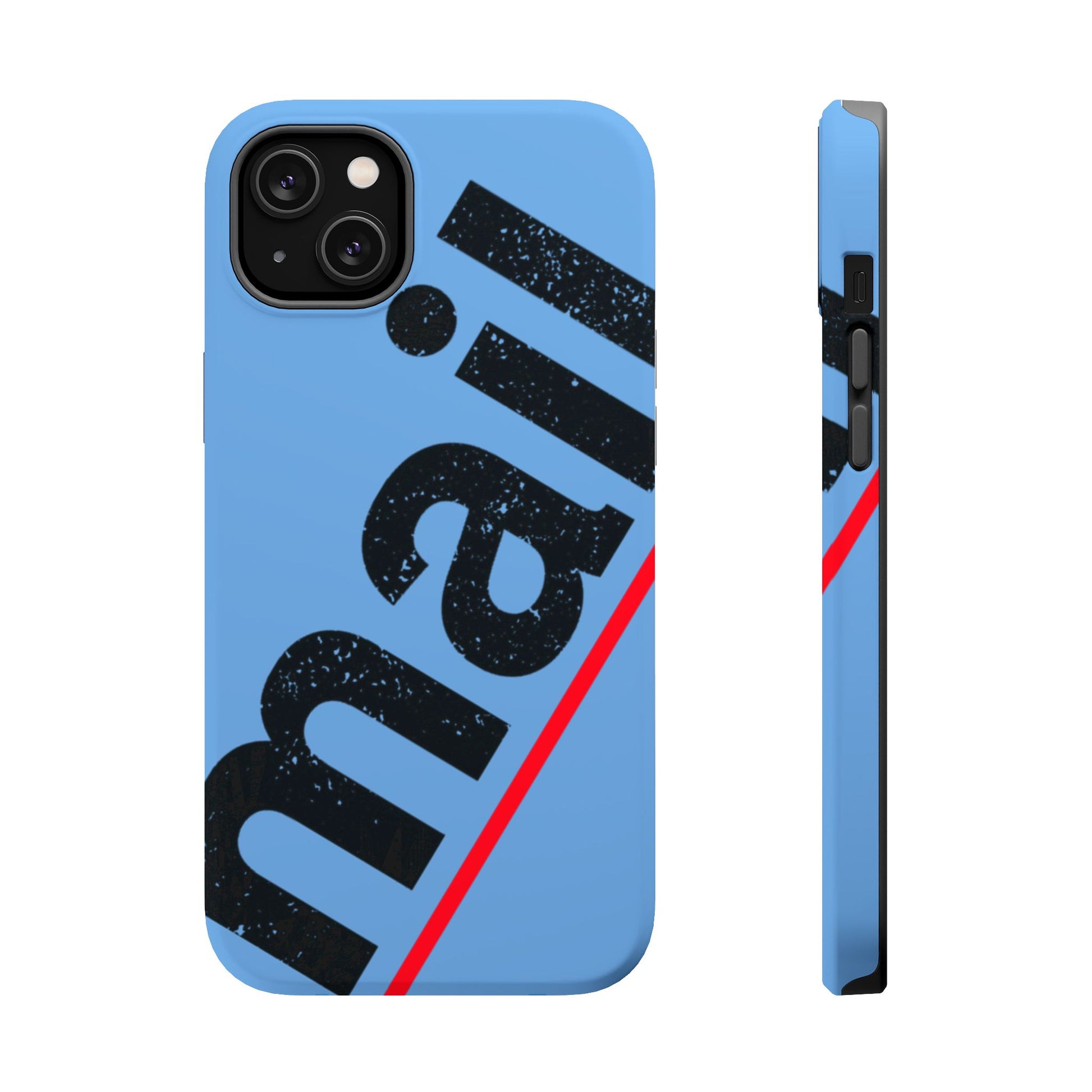 Mail Magnetic Phone Cases, Impact-Resistant Mobile Protection, Unique Gift for Tech Lovers, Birthday and Holiday Gift