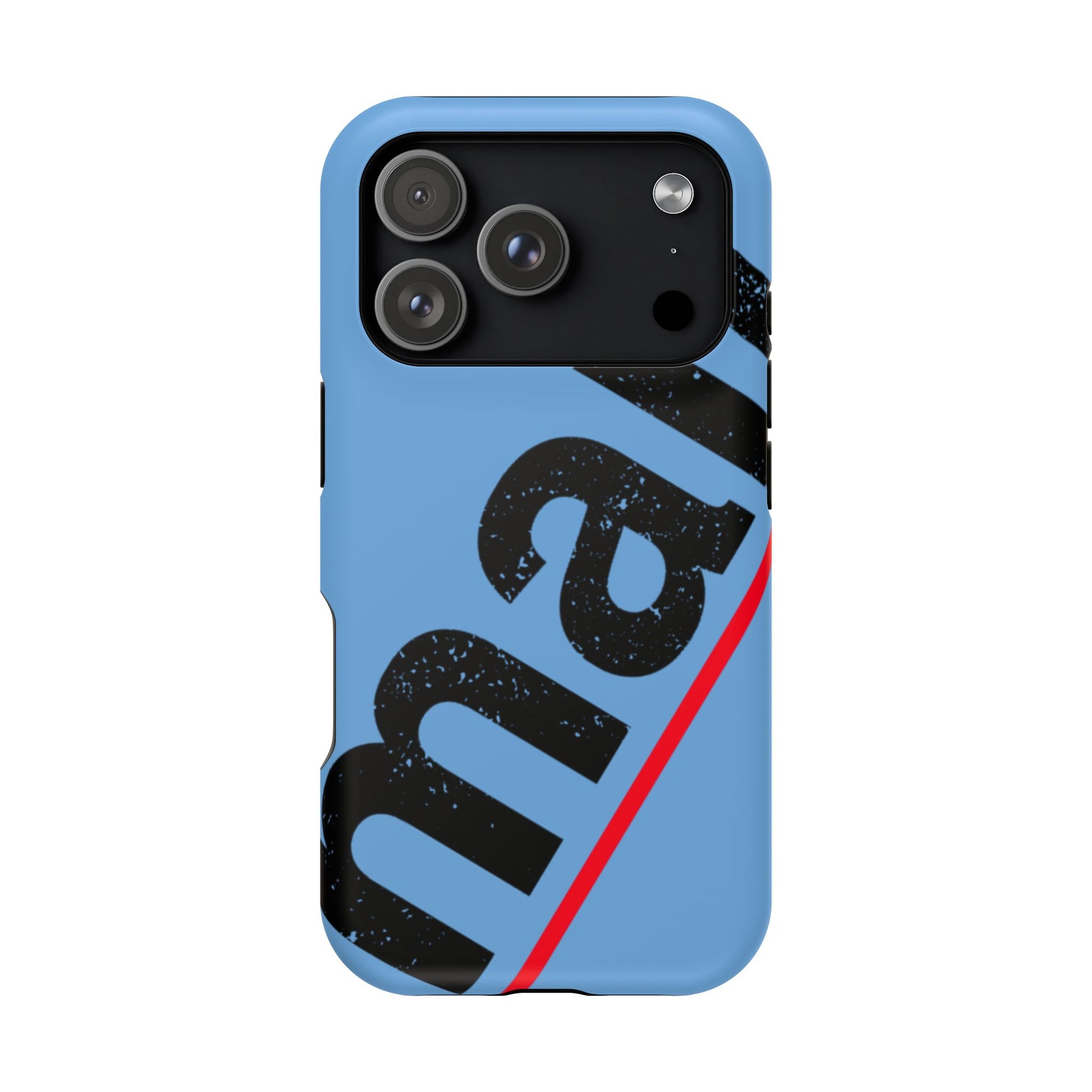 Mail Magnetic Phone Cases, Impact-Resistant Mobile Protection, Unique Gift for Tech Lovers, Birthday and Holiday Gift