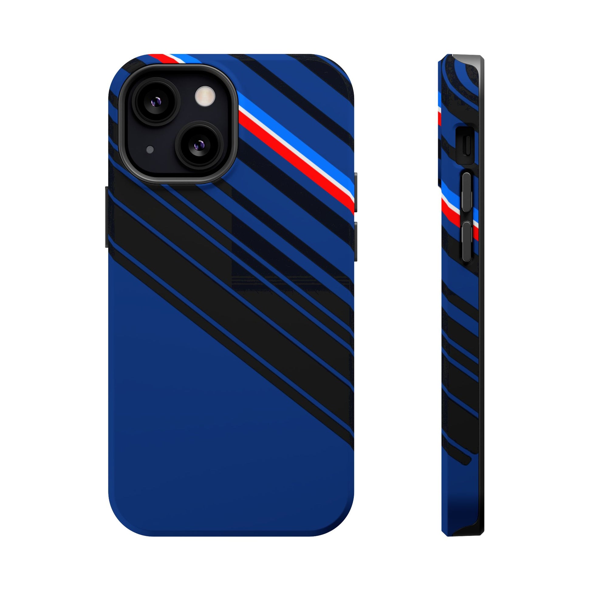 Red White & Blue Impact-Resistant Phone Cases: Durable, Stylish Protection for Your Device, Customizable Cases, Gift for Tech Lovers, Holiday Gift [...]