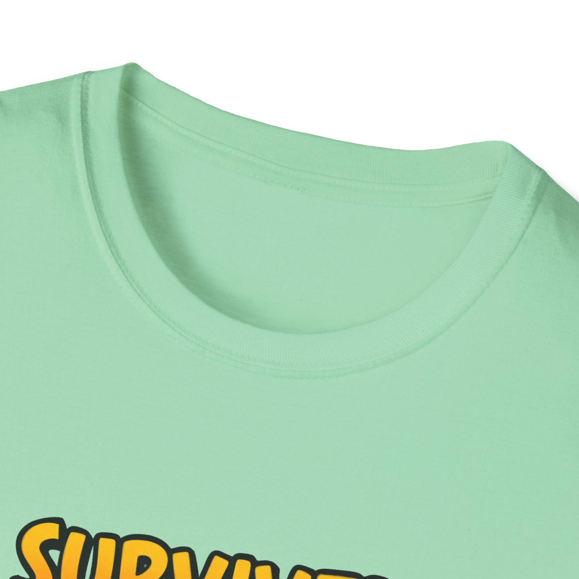 Funny I Survived Post Office T-Shirt, Unique Gift for Mail Carriers, Perfect for Postal Workers, Casual Wear, Humor Tee