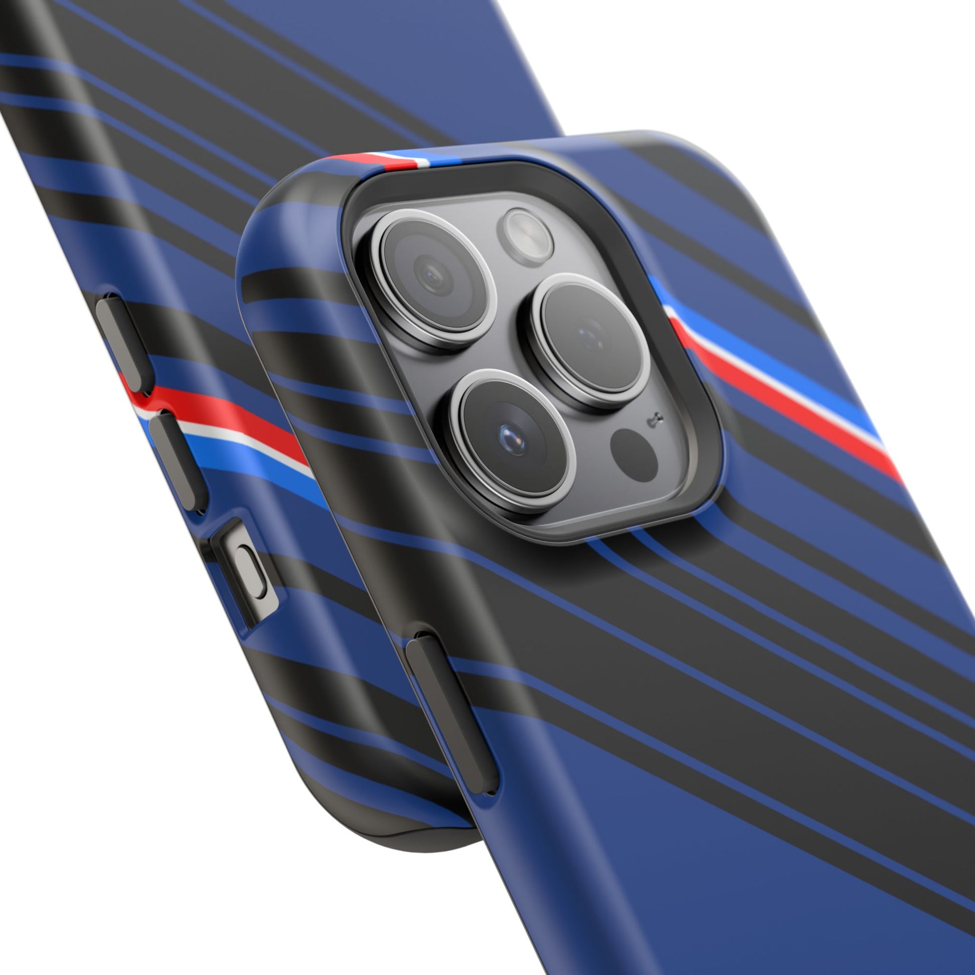 Red White & Blue Impact-Resistant Phone Cases: Durable, Stylish Protection for Your Device, Customizable Cases, Gift for Tech Lovers, Holiday Gift [...]