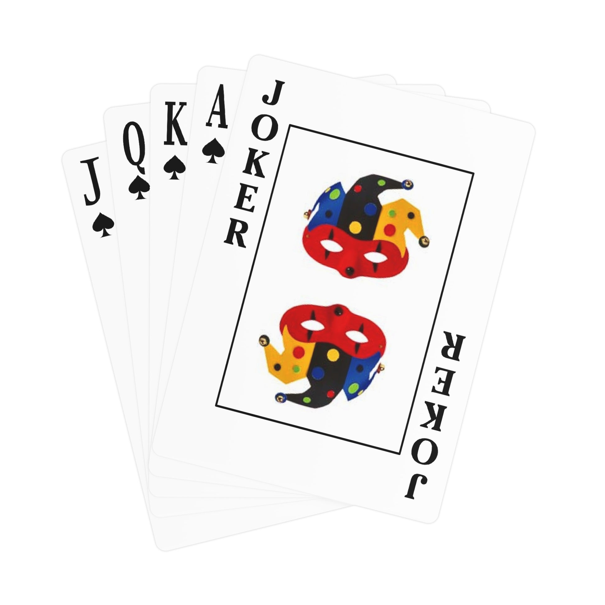 Al Capone Poker Cards