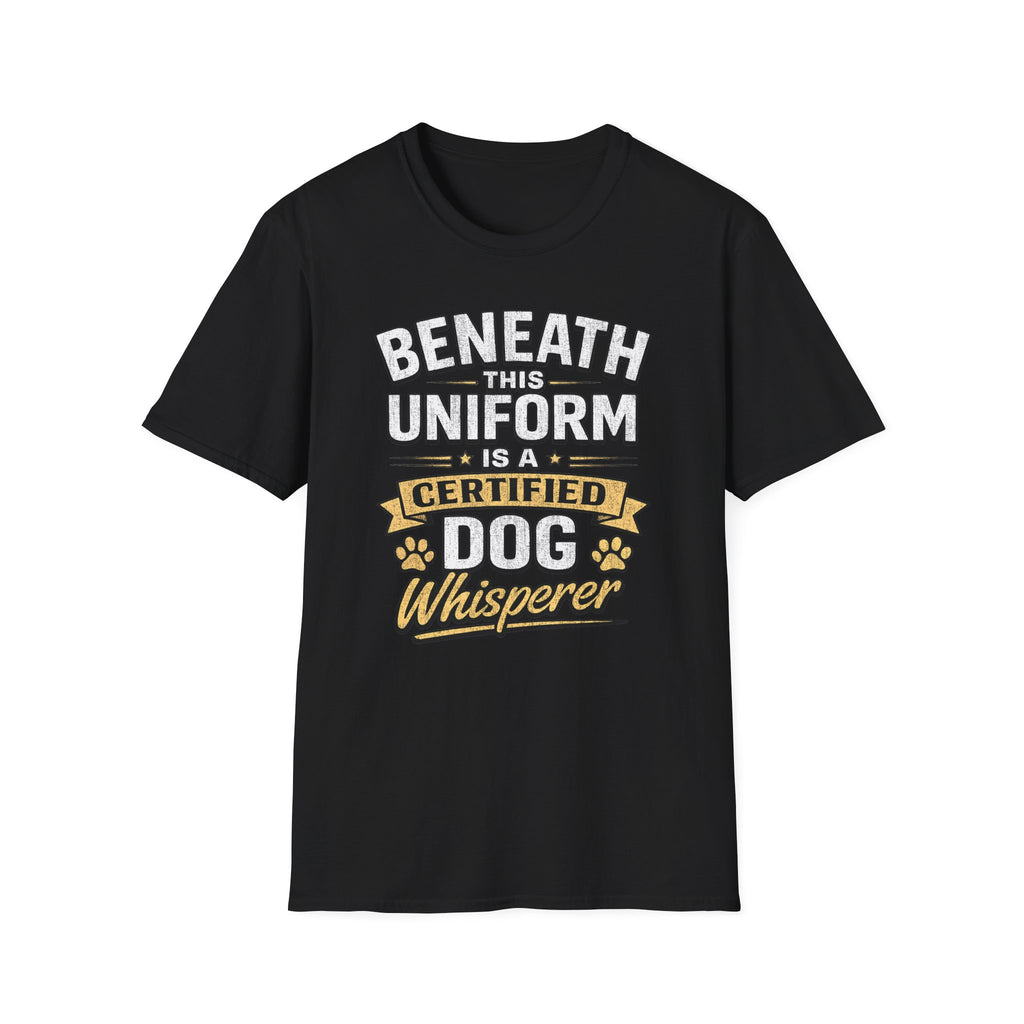 Funny Dog Whisperer T-Shirt