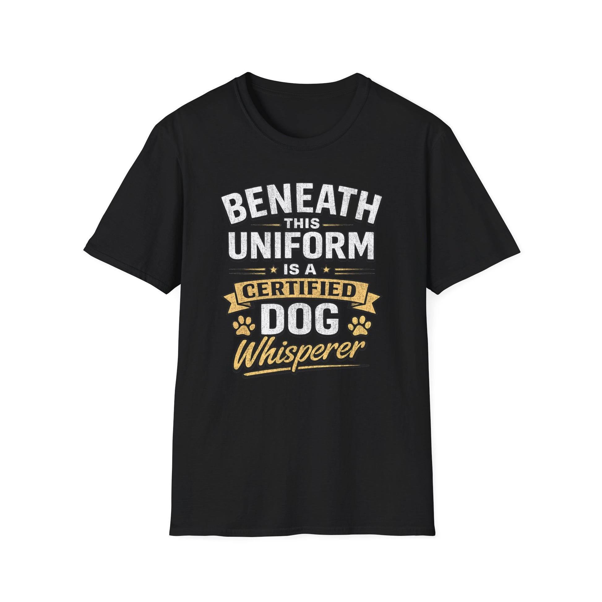 Funny Dog Whisperer T-Shirt