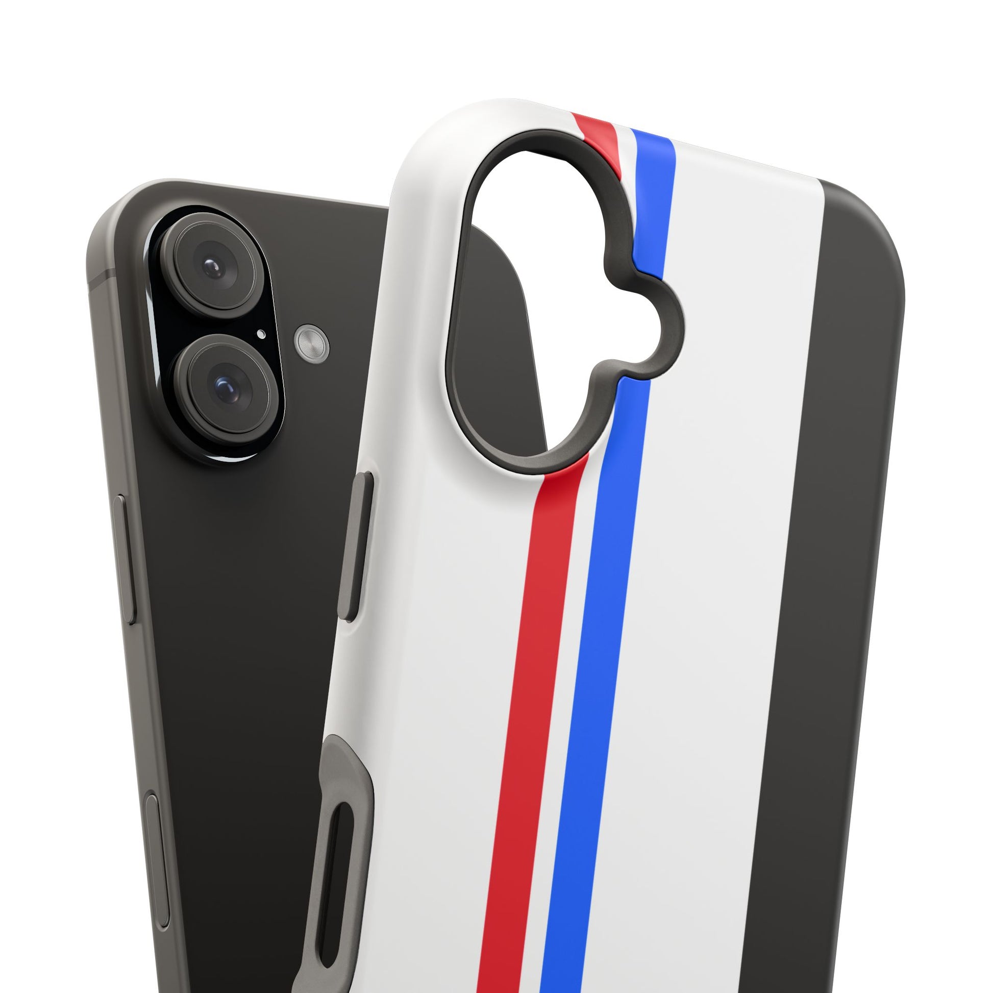 Postal Inspired Magnetic Impact-Resistant Phone Cases, Durable Phone Covers, Stylish Smartphone Accessories, Unique Gift Idea, Customizable Phone Shells