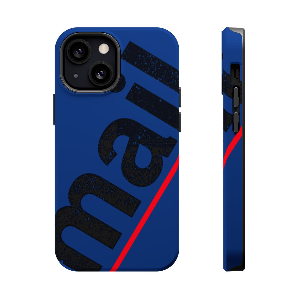 Mail Magnetic Phone Cases, Impact-Resistant Mobile Protection, Unique Gift for Tech Lovers, Birthday and Holiday Gift