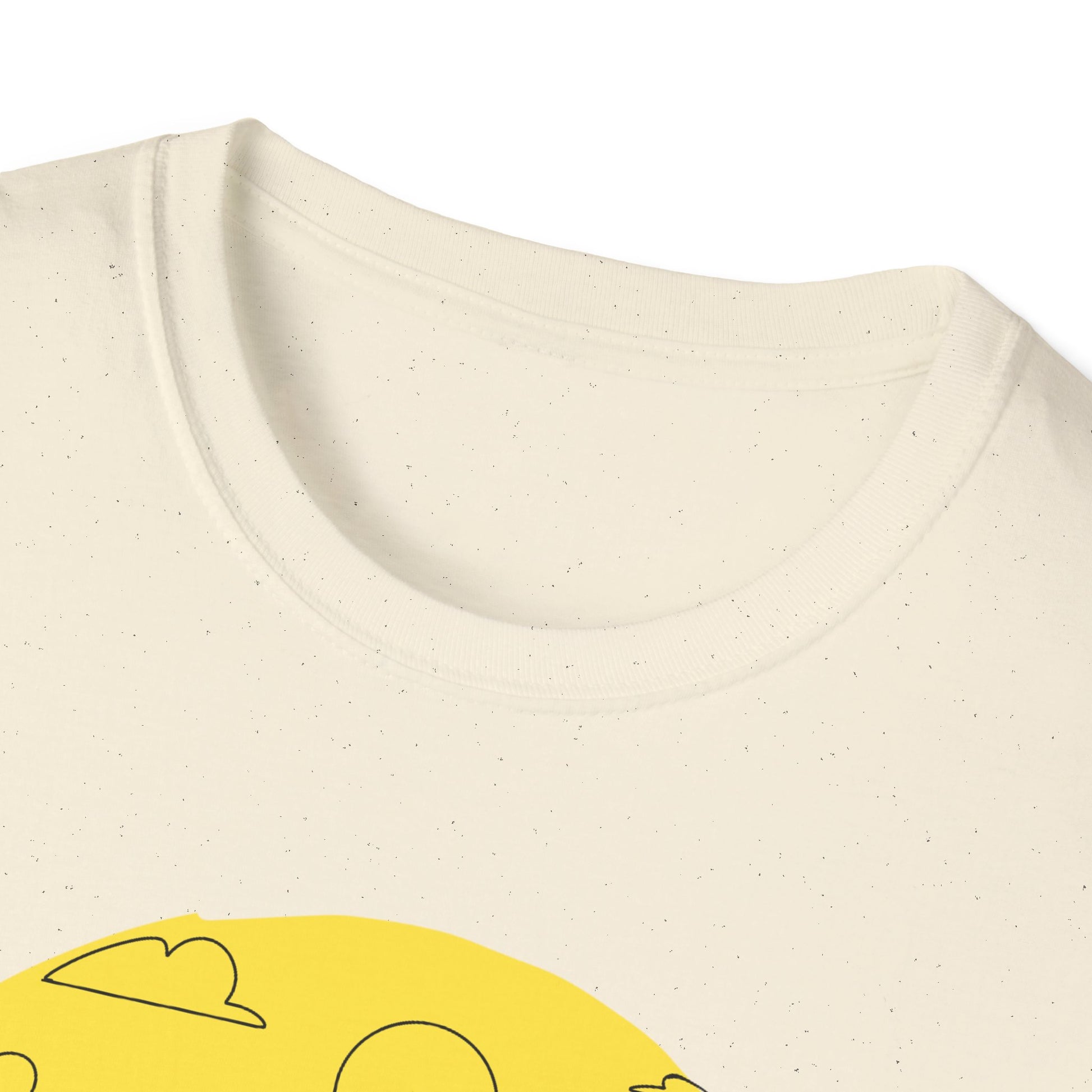 Safe Route Home – Delivery Worker Safety Awareness T-Shirt