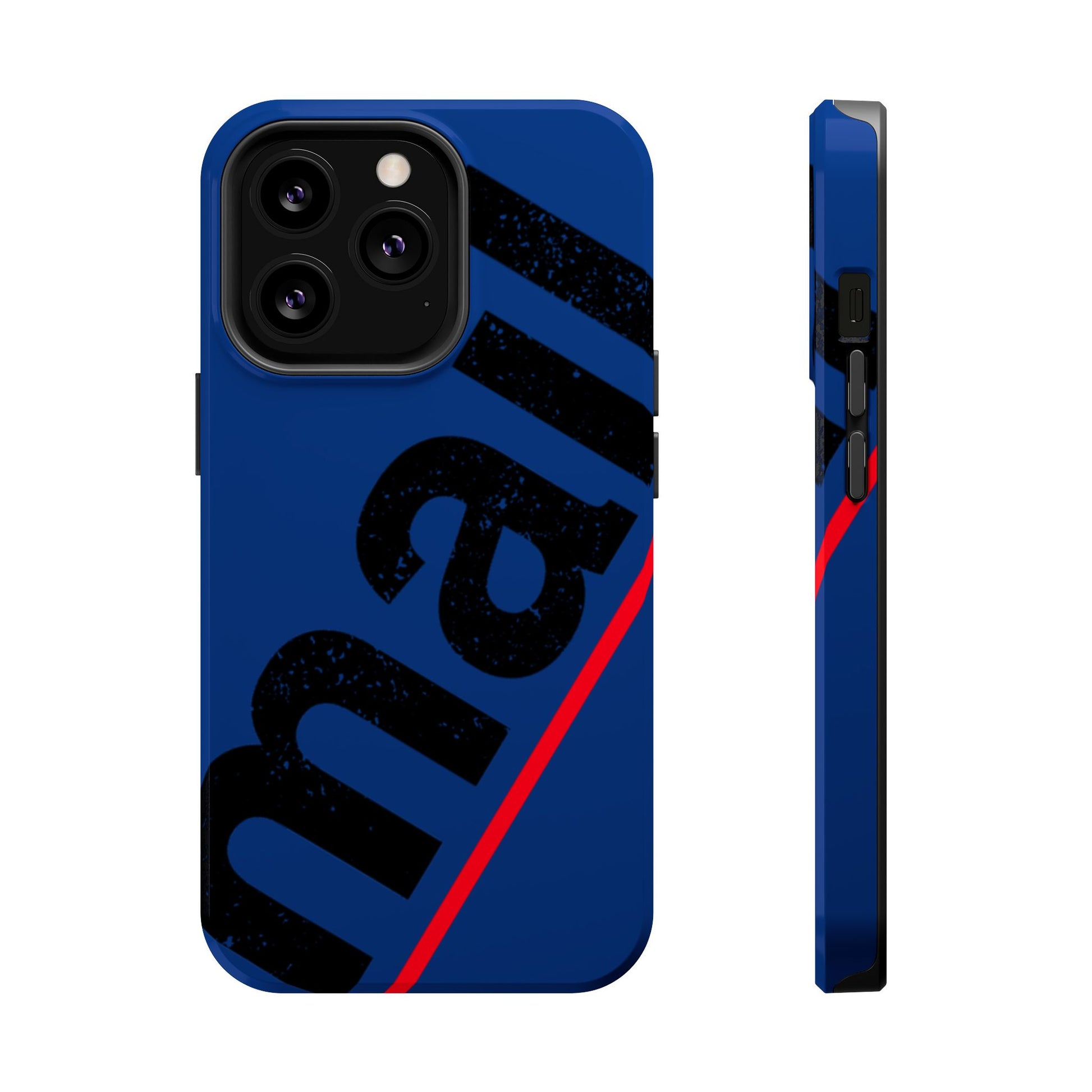 Mail Magnetic Phone Cases, Impact-Resistant Mobile Protection, Unique Gift for Tech Lovers, Birthday and Holiday Gift