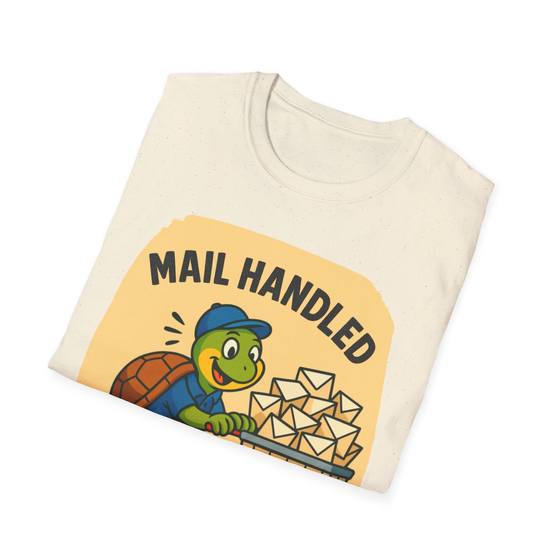 Fun Postal Service T-Shirt | Cute Mail Handled Design, Gift for Mail Lovers, Funny Postal Worker Tee, Unisex Graphic Shirt, Casual [...]