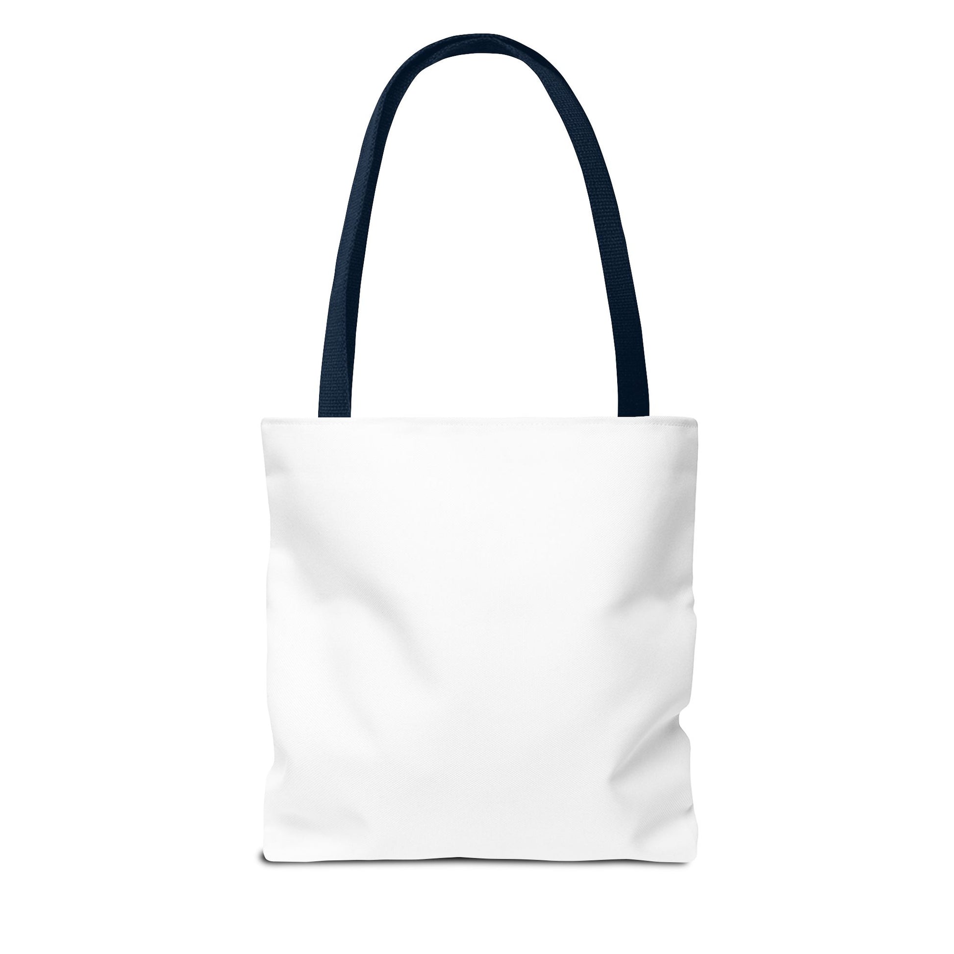 Tote Bag — "Haut Mail Mom" Heart Design Tote for Postal & Mom Gifts