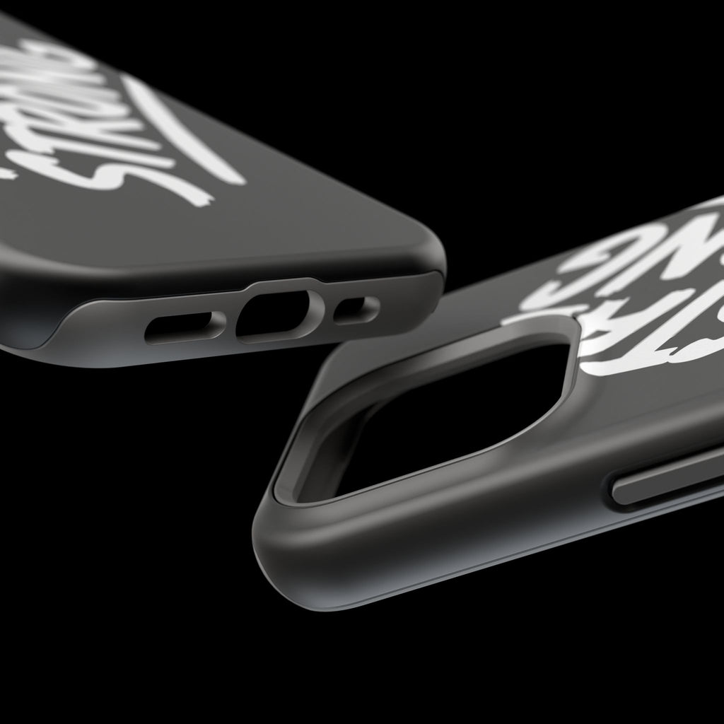 Postal Strong Magnetic Phone Case, Gift for Postal Workers, Durable Phone Cover, Postal Service Gift, Cute Phone Accessories