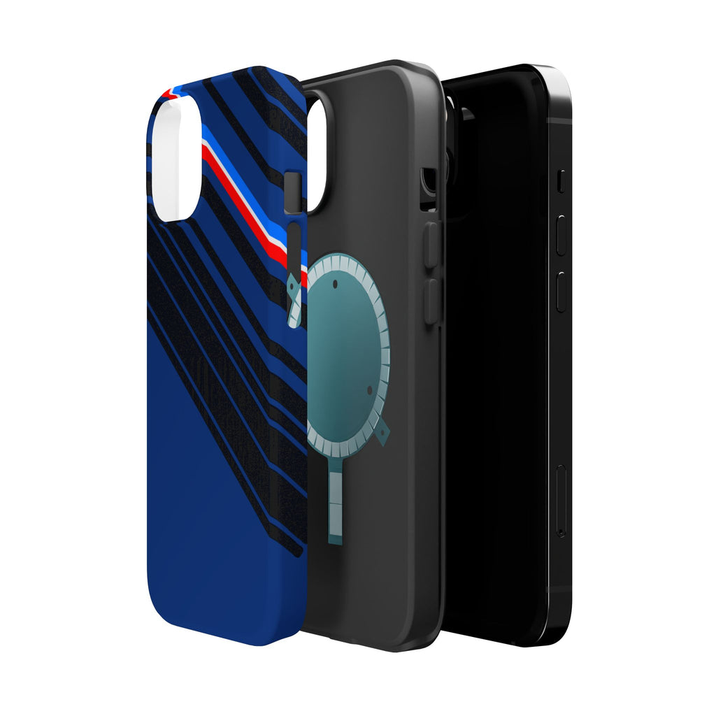 Red White & Blue Impact-Resistant Phone Cases: Durable, Stylish Protection for Your Device, Customizable Cases, Gift for Tech Lovers, Holiday Gift [...]