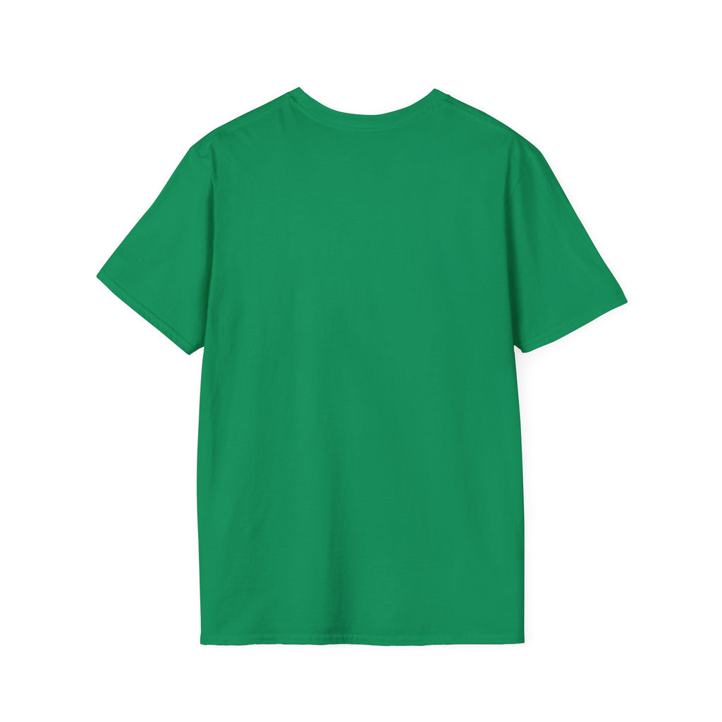 Postal Love T-Shirt - Unisex Softstyle Tee for Postal Workers, Letter Lovers, Proud Mail Carriers, Postal Workers, Gift for Holidays, Casual Wear