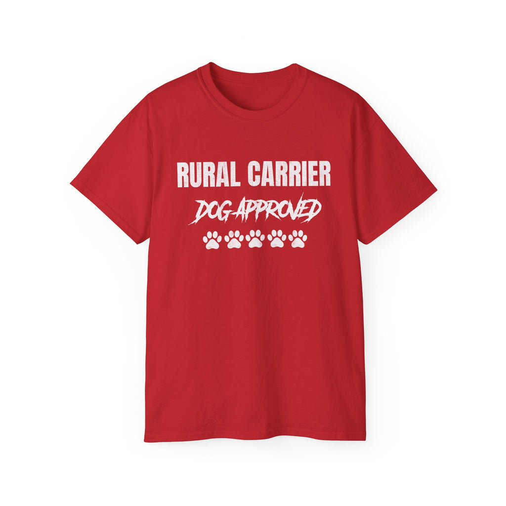 Rural Carrier Dog Approved