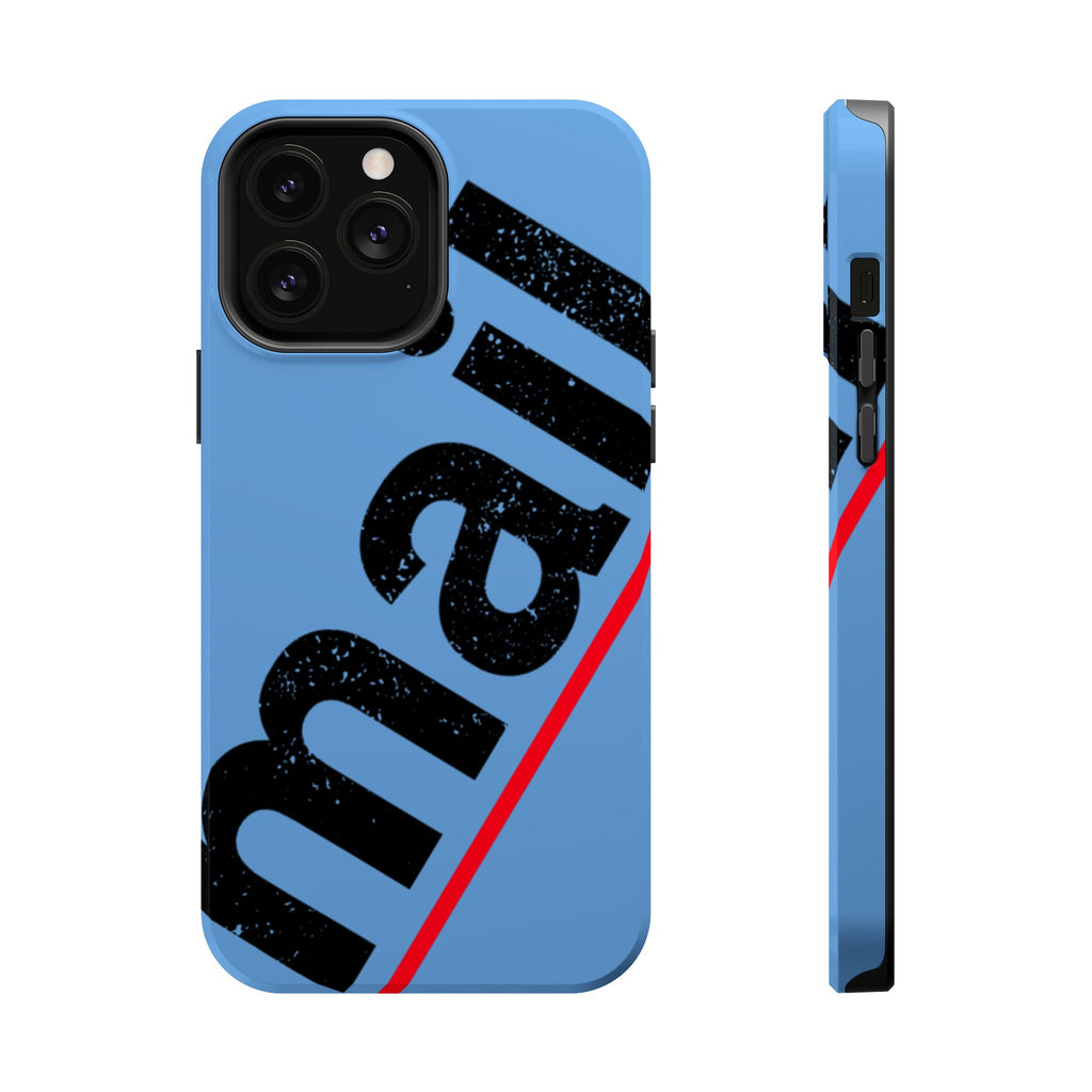 Mail Magnetic Phone Cases, Impact-Resistant Mobile Protection, Unique Gift for Tech Lovers, Birthday and Holiday Gift