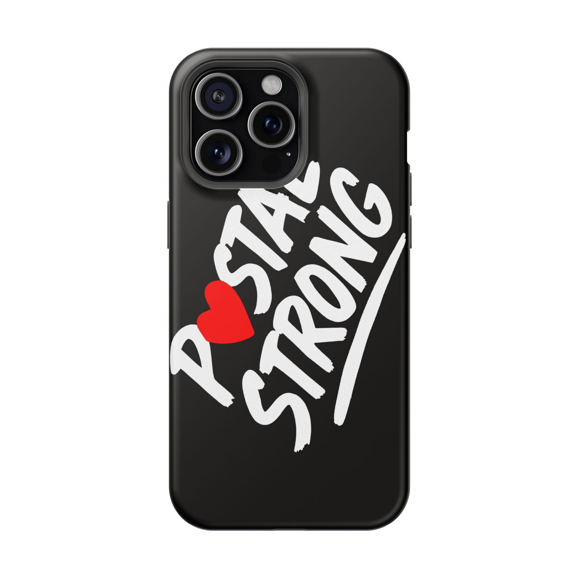 Postal Strong Magnetic Phone Case, Gift for Postal Workers, Durable Phone Cover, Postal Service Gift, Cute Phone Accessories