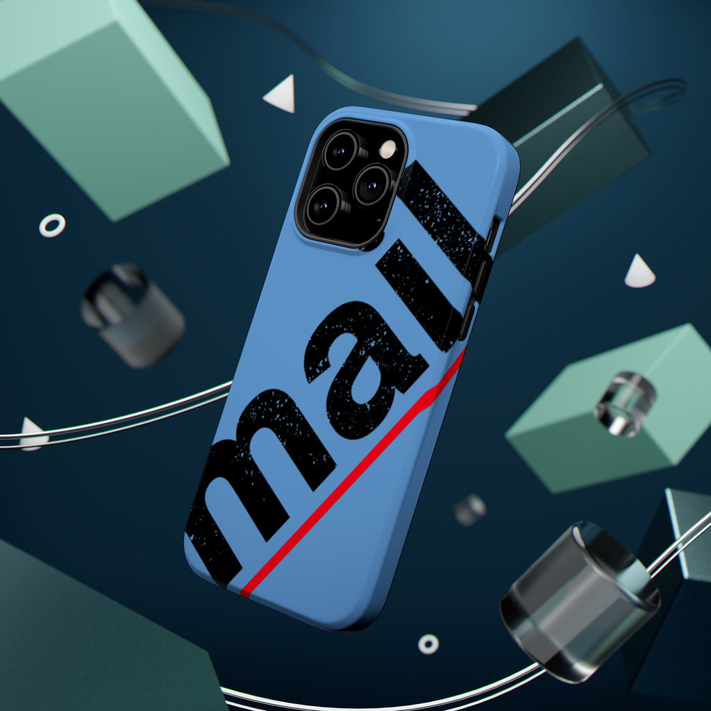 Mail Magnetic Phone Cases, Impact-Resistant Mobile Protection, Unique Gift for Tech Lovers, Birthday and Holiday Gift