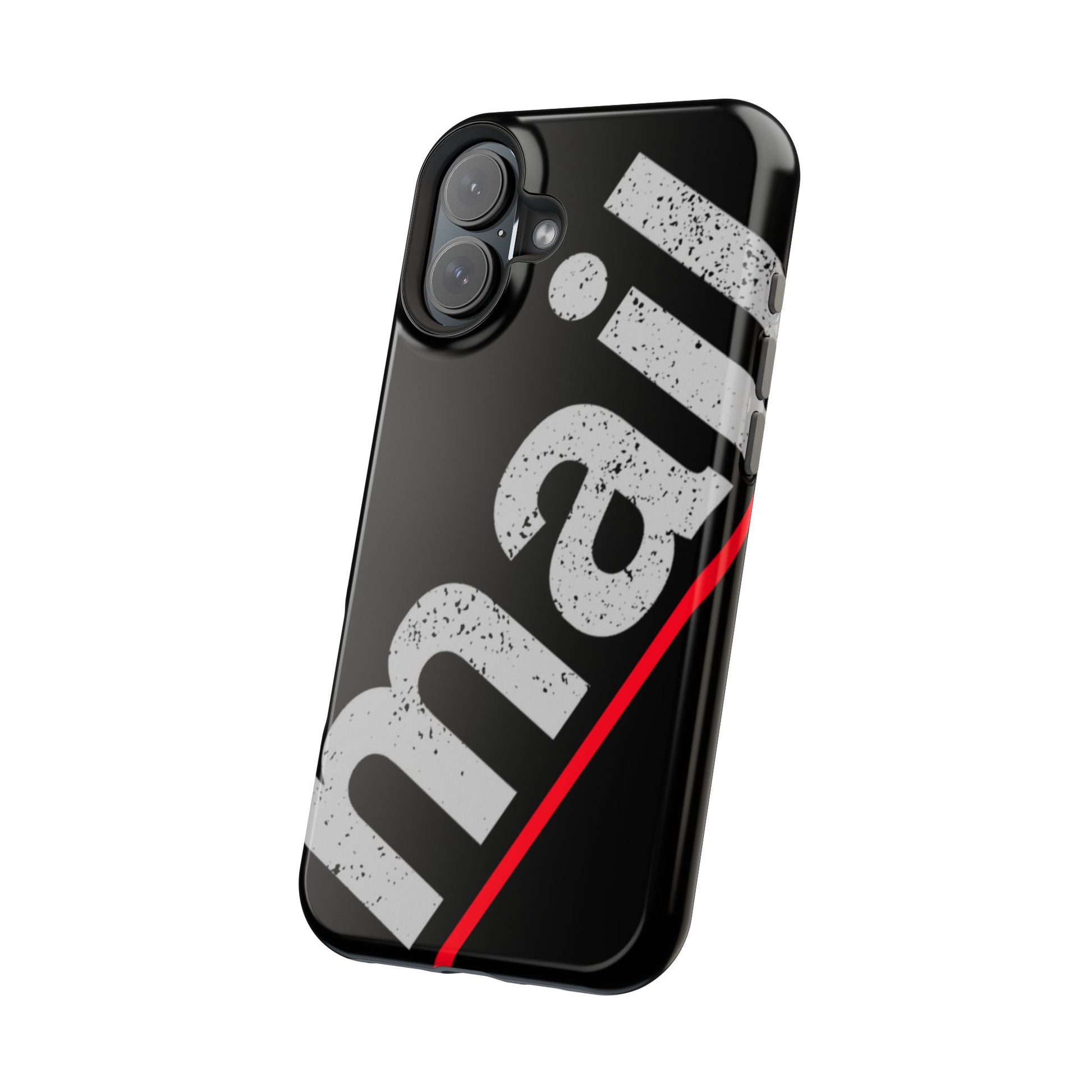 Mail, Magnetic Phone Case - Bold Mail Design, Durable Protective Cover, Unique Gift for Postal Workers, Perfect for Everyday Use, Stylish [...]