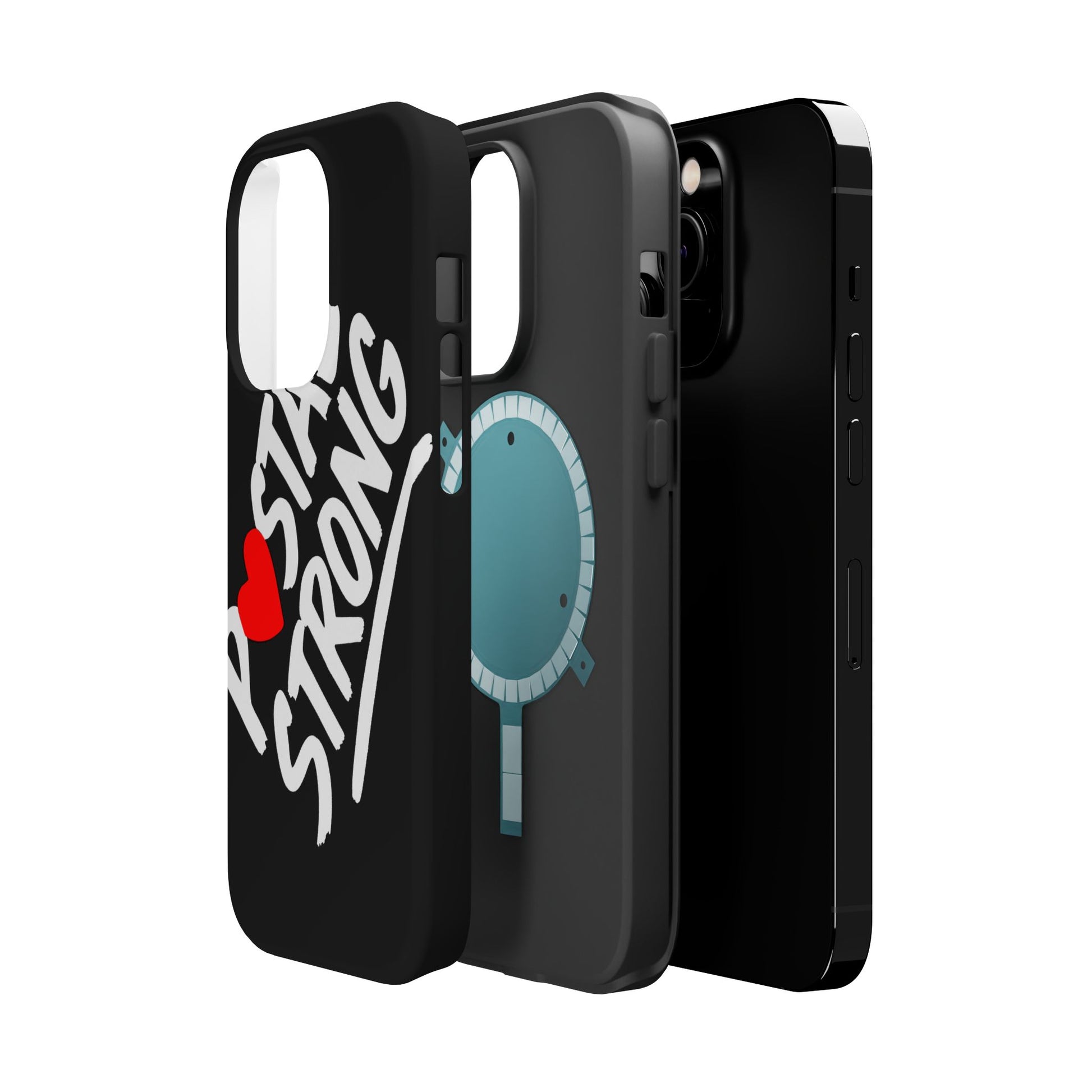 Postal Strong Magnetic Phone Case, Gift for Postal Workers, Durable Phone Cover, Postal Service Gift, Cute Phone Accessories