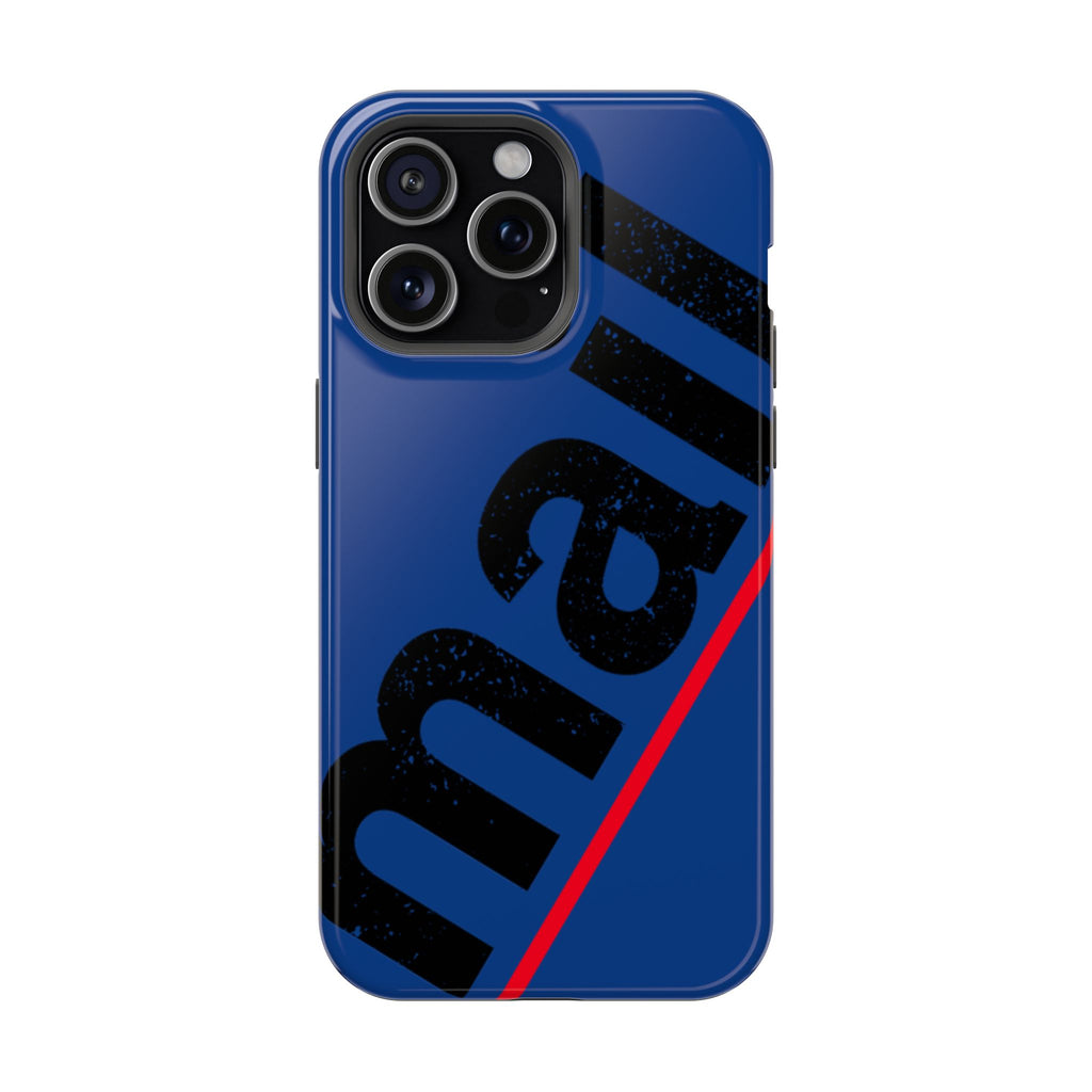 Mail Magnetic Phone Cases, Impact-Resistant Mobile Protection, Unique Gift for Tech Lovers, Birthday and Holiday Gift