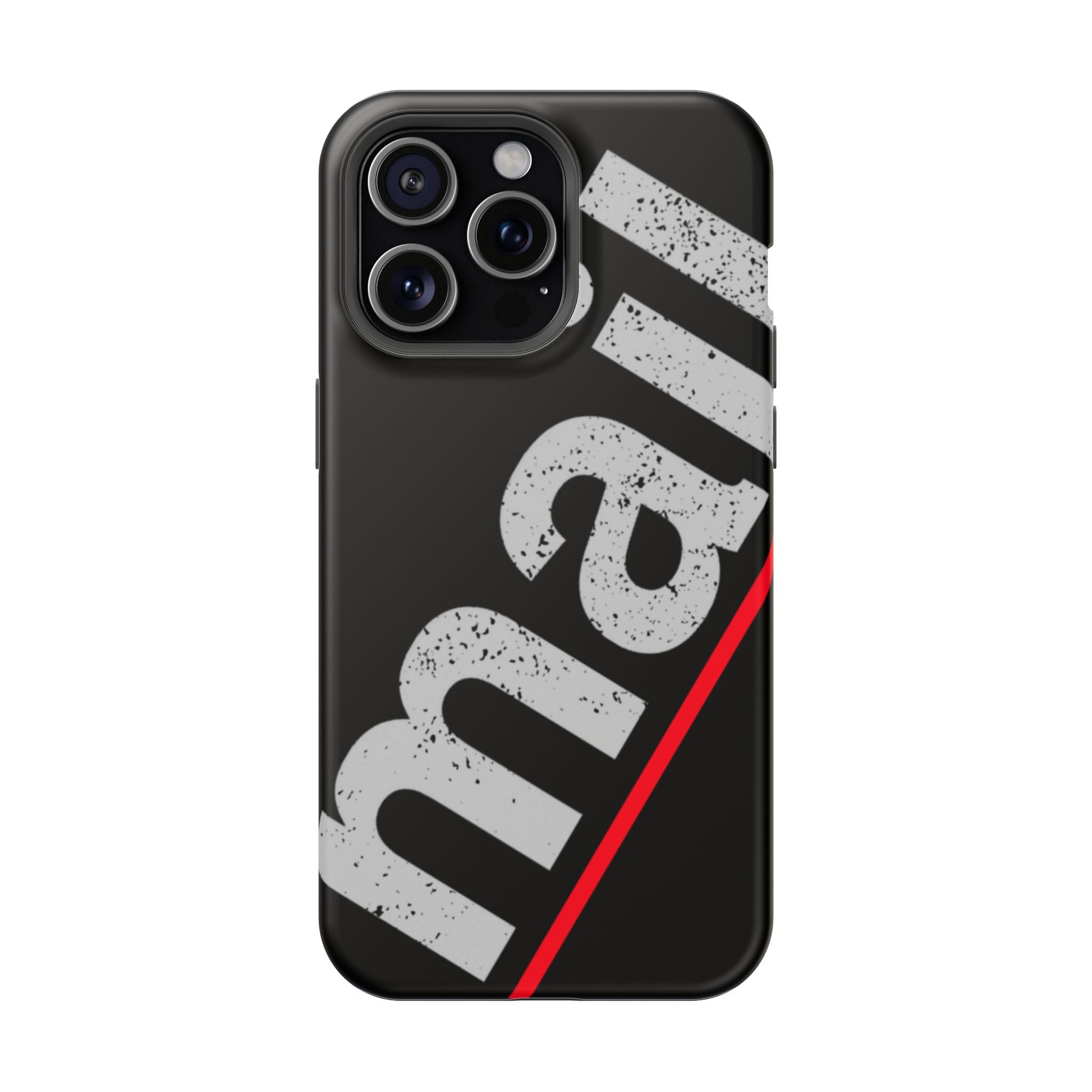 Mail, Magnetic Phone Case - Bold Mail Design, Durable Protective Cover, Unique Gift for Postal Workers, Perfect for Everyday Use, Stylish [...]