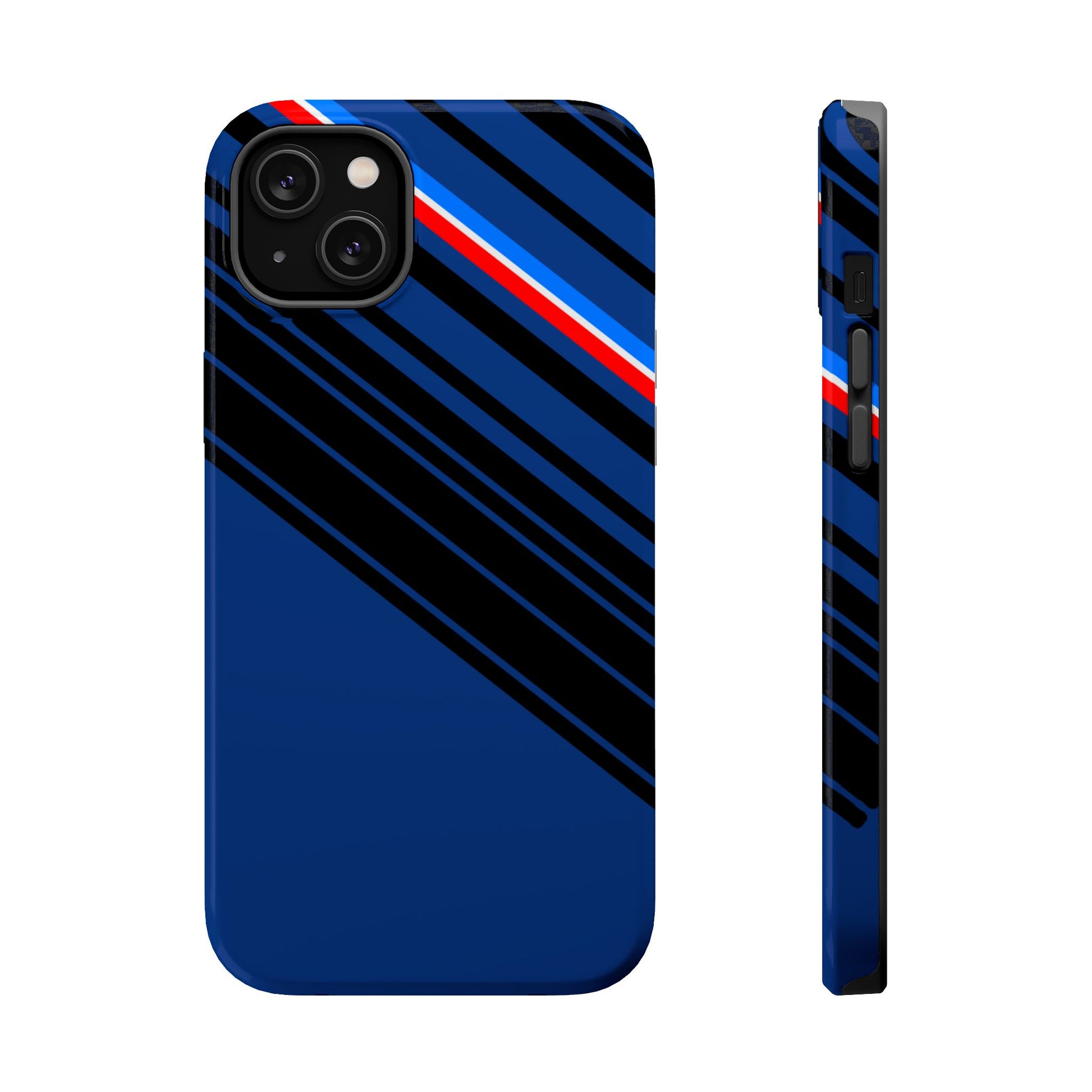 Red White & Blue Impact-Resistant Phone Cases: Durable, Stylish Protection for Your Device, Customizable Cases, Gift for Tech Lovers, Holiday Gift [...]