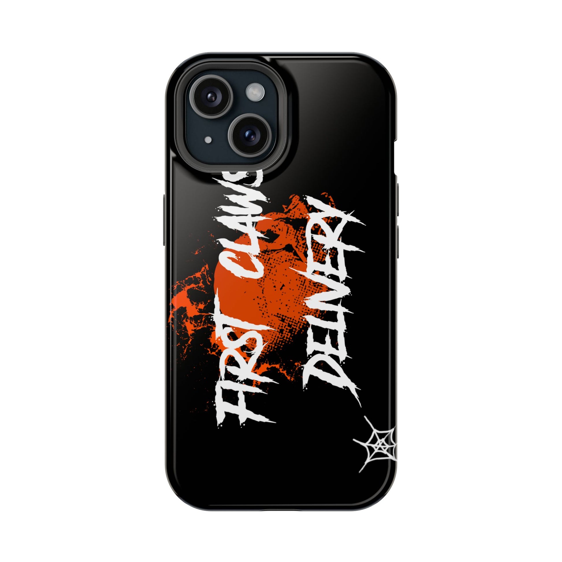 Magnetic Impact-Resistant Cases