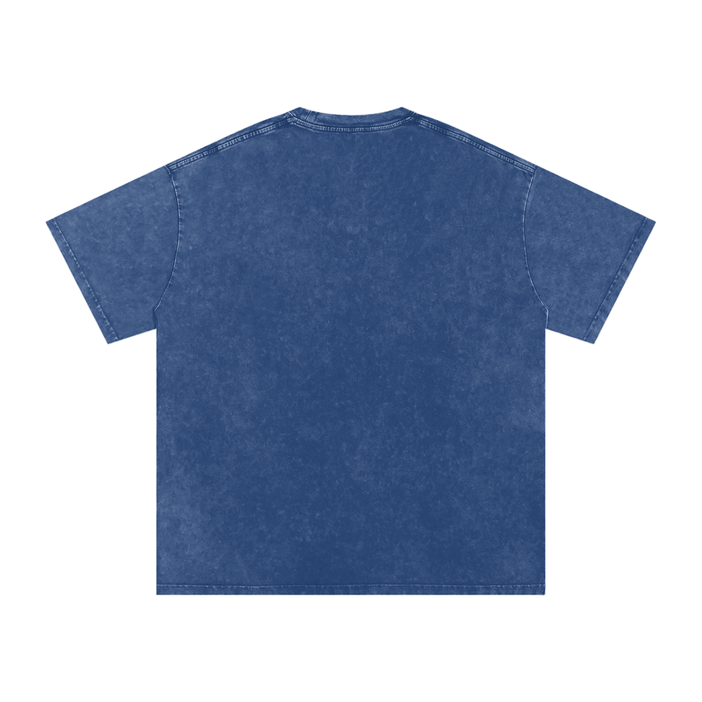 Affirm My Delusions Snow Washed Oversized Cotton T-Shirt