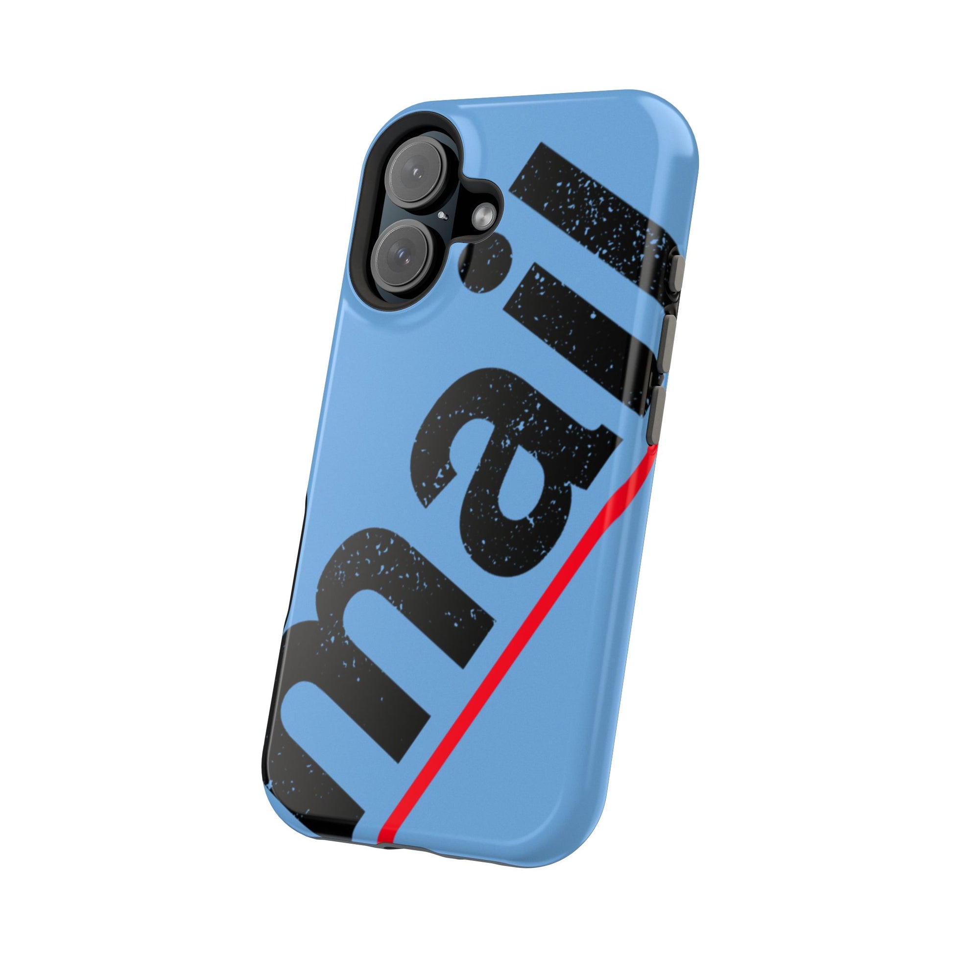 Mail Magnetic Phone Cases, Impact-Resistant Mobile Protection, Unique Gift for Tech Lovers, Birthday and Holiday Gift