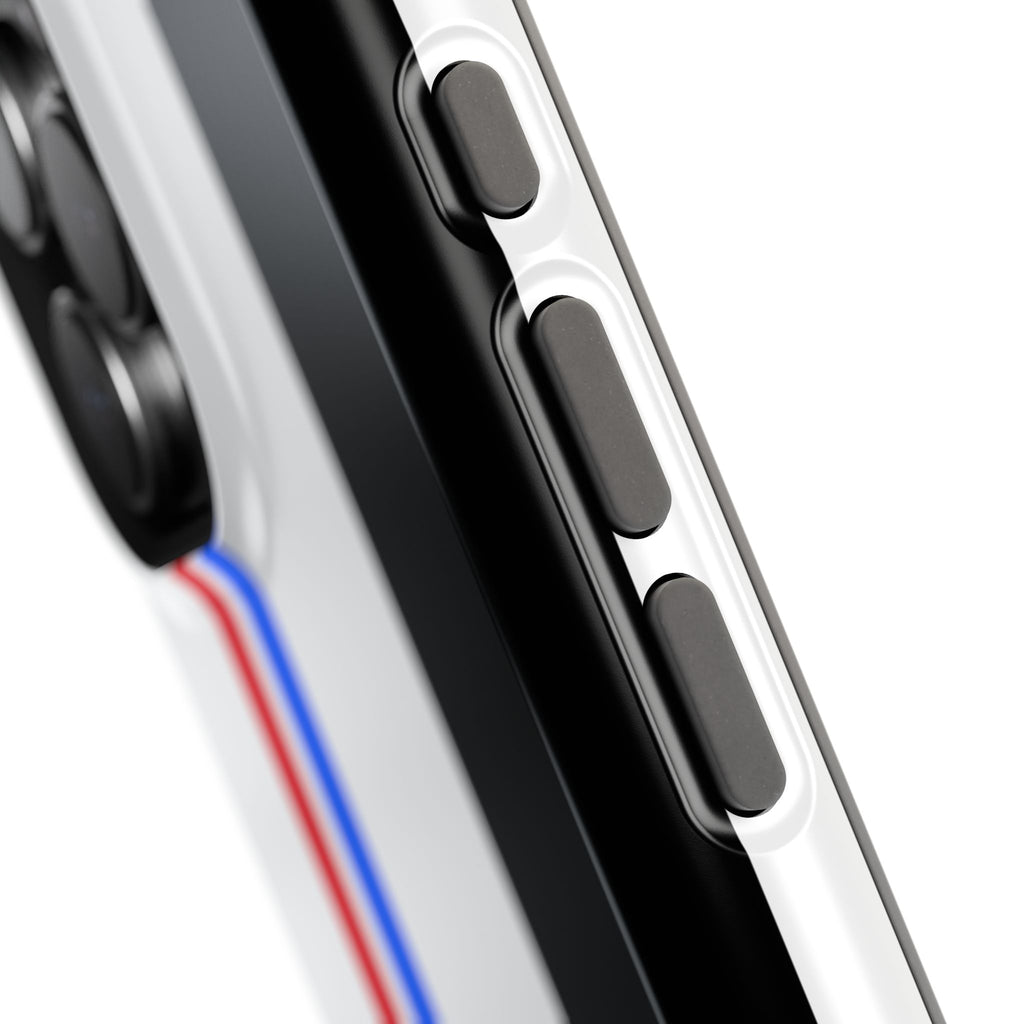 Postal Inspired Magnetic Impact-Resistant Phone Cases, Durable Phone Covers, Stylish Smartphone Accessories, Unique Gift Idea, Customizable Phone Shells