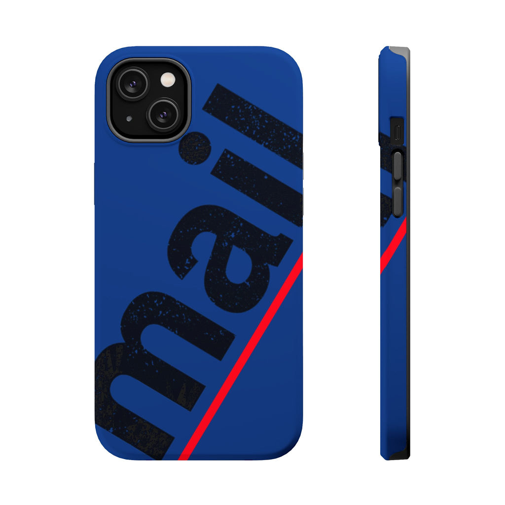 Mail Magnetic Phone Cases, Impact-Resistant Mobile Protection, Unique Gift for Tech Lovers, Birthday and Holiday Gift