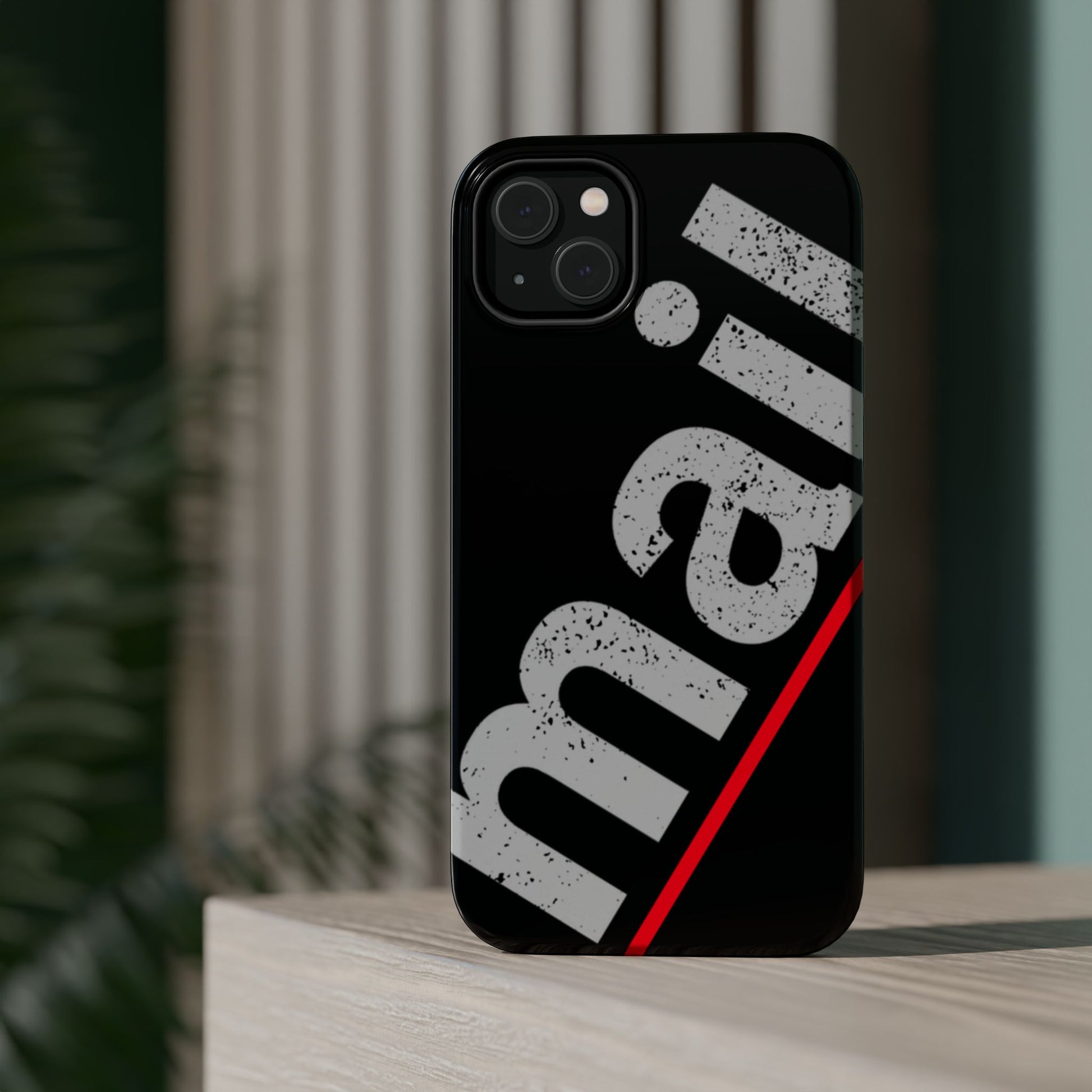 Mail, Magnetic Phone Case - Bold Mail Design, Durable Protective Cover, Unique Gift for Postal Workers, Perfect for Everyday Use, Stylish [...]